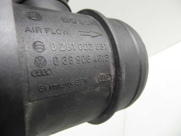 Mass Air Flow Sensor (MAF) SEAT Ibiza IV (6J5, 6P1) Imagem-1