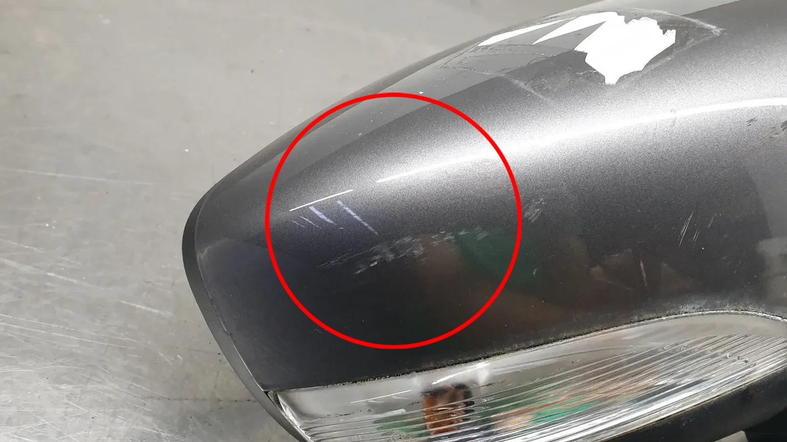 Right mirror RENAULT Clio IV (BH_) Imagem-7