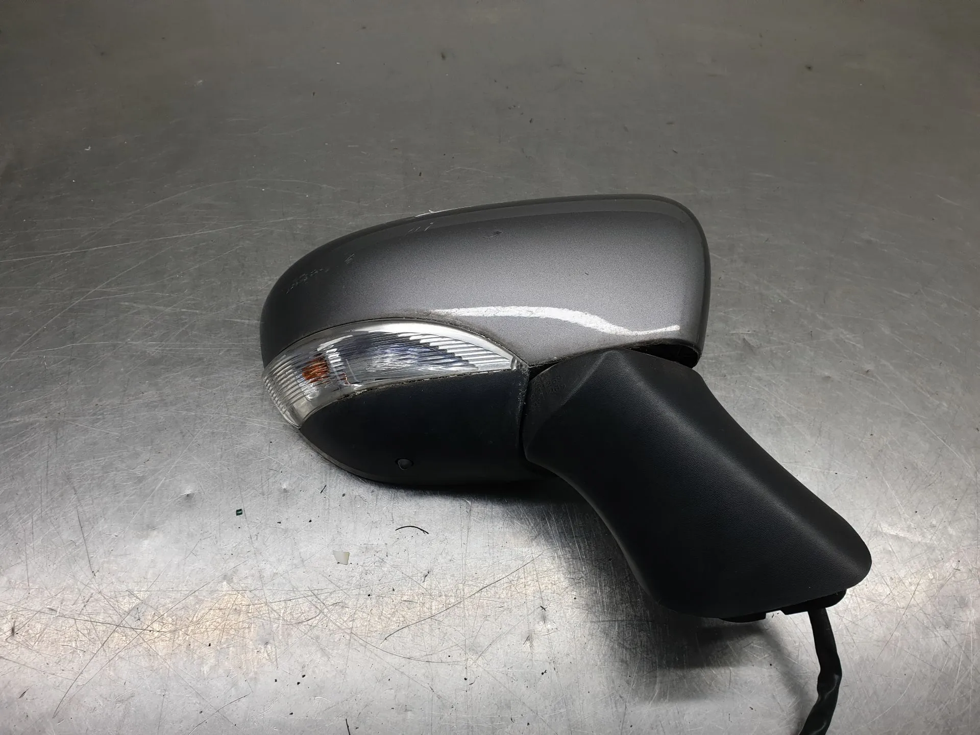 Right mirror RENAULT Clio IV (BH_)