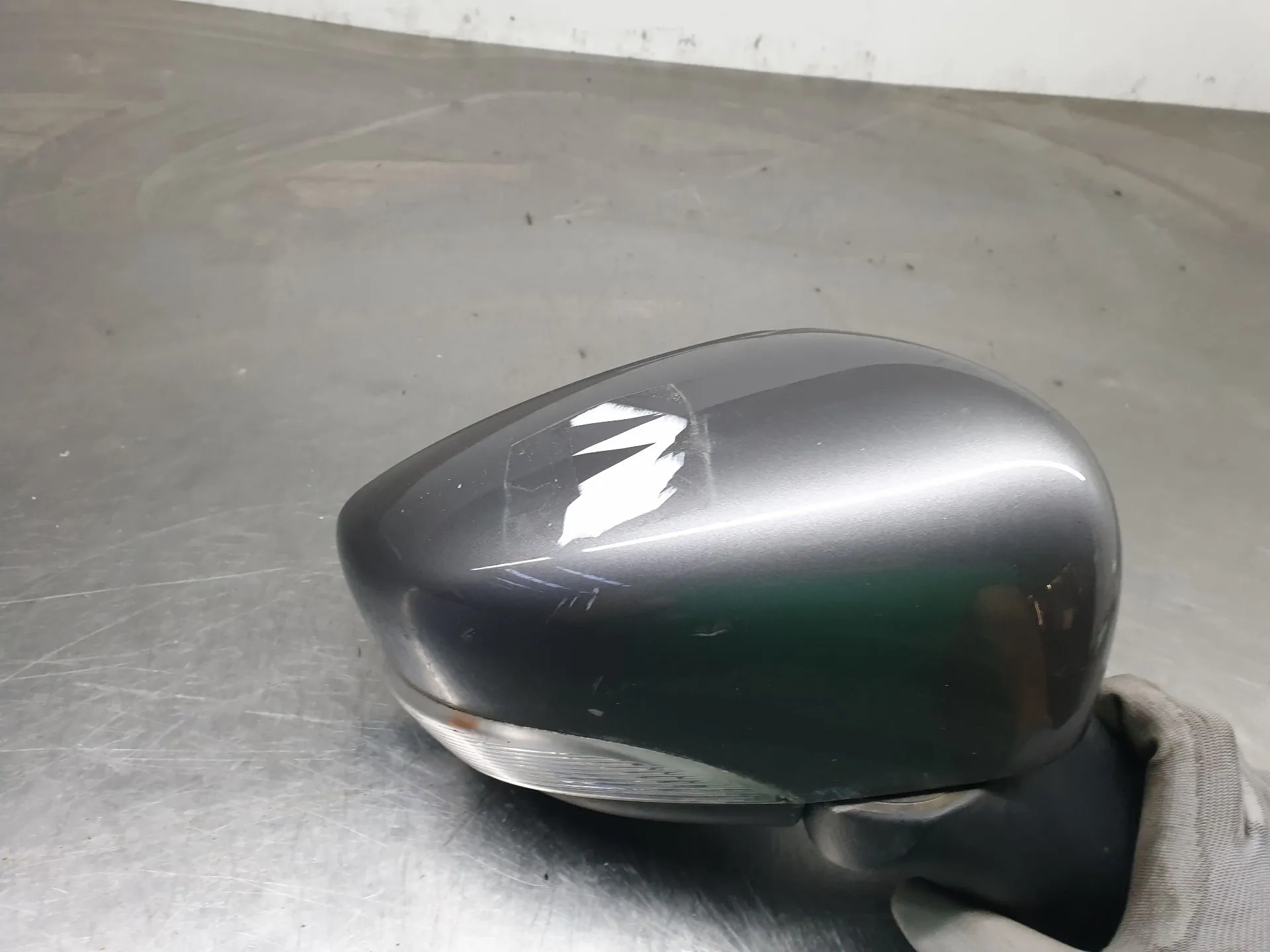 Right mirror RENAULT Clio IV (BH_) Imagem-1