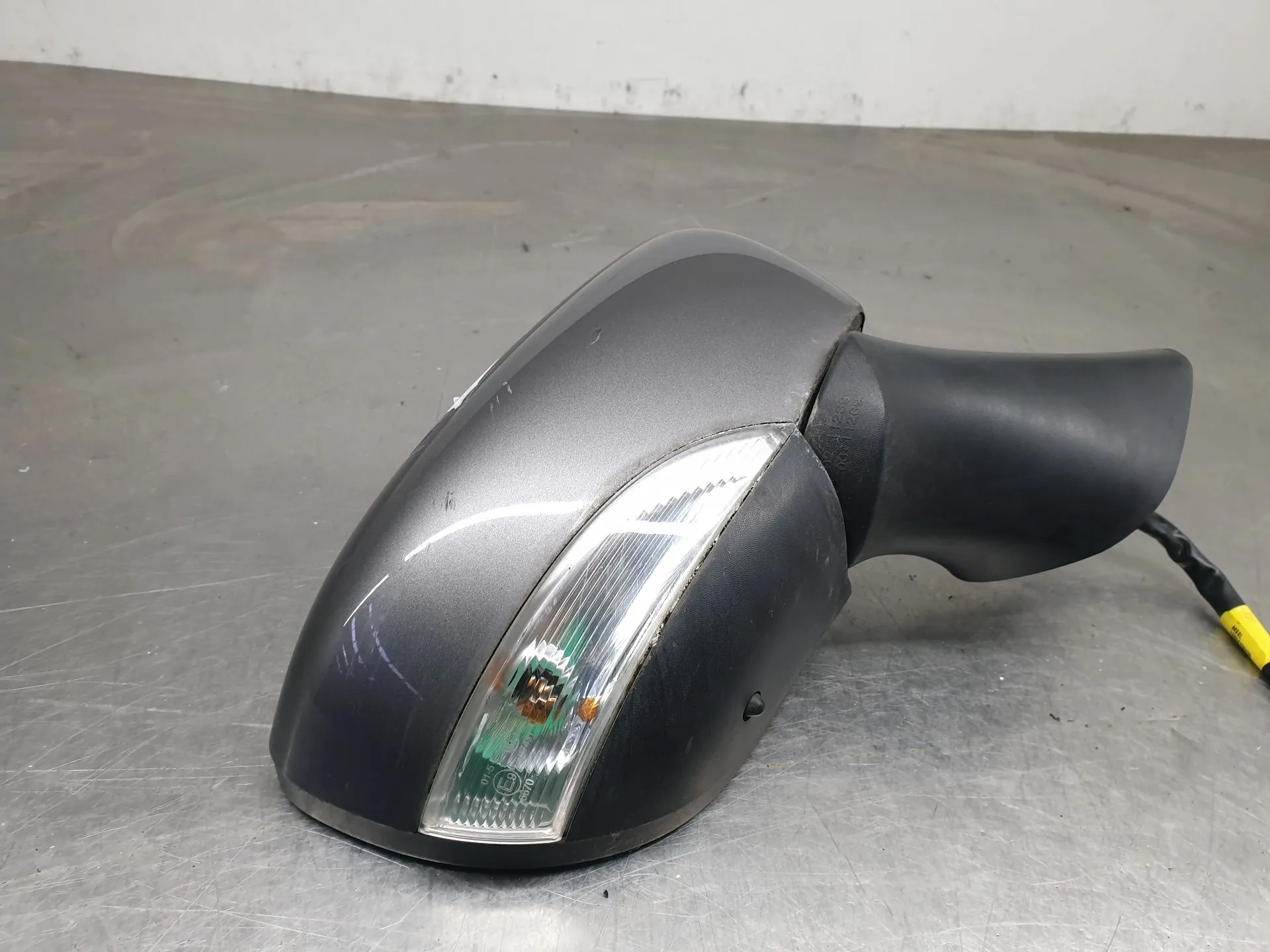 Right mirror RENAULT Clio IV (BH_) Imagem-3