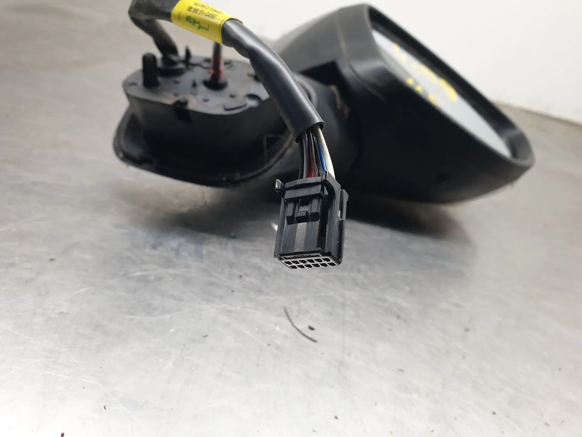 Right mirror RENAULT Clio IV (BH_) Imagem-5