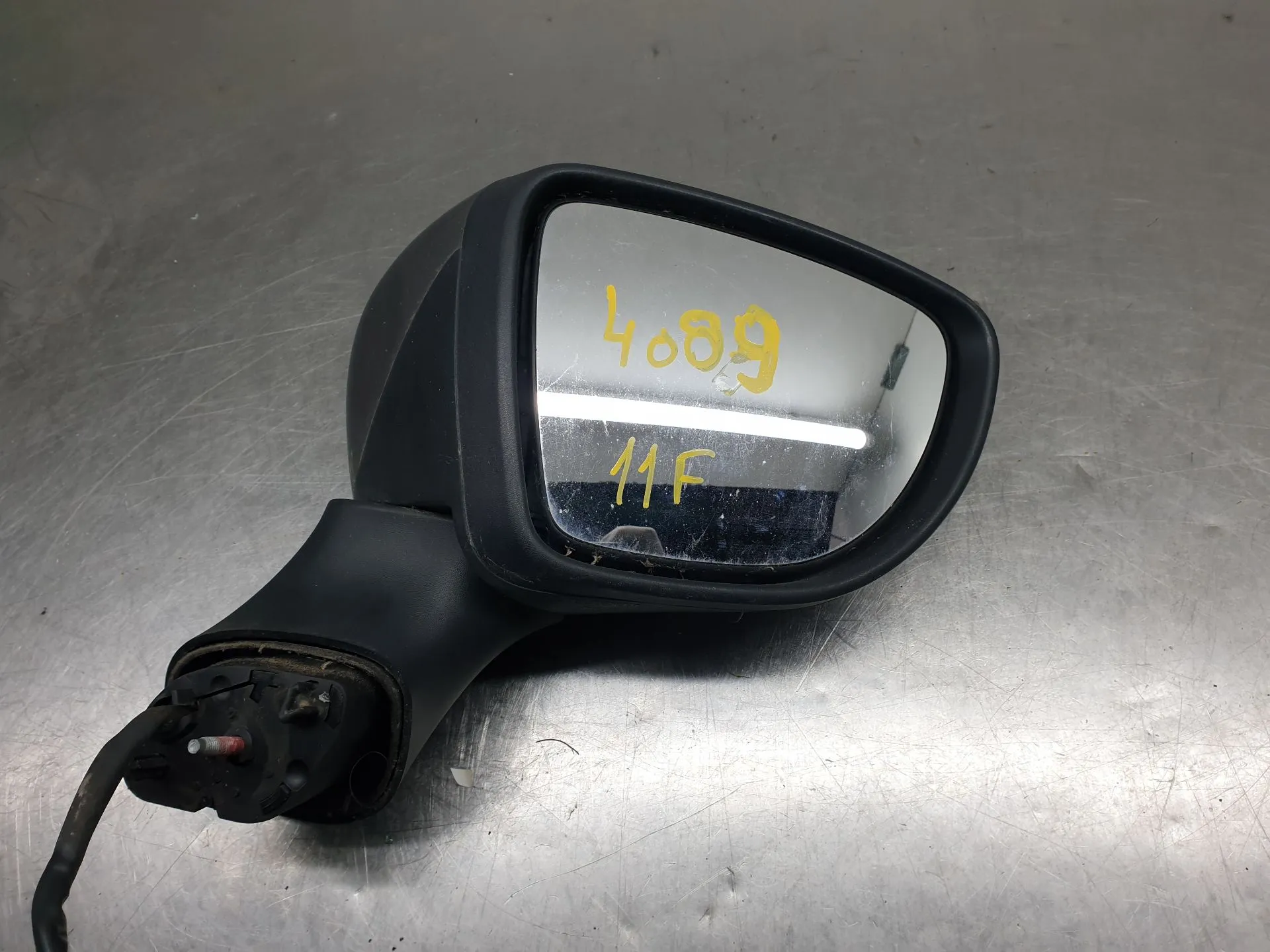 Right mirror RENAULT Clio IV (BH_) Imagem-4