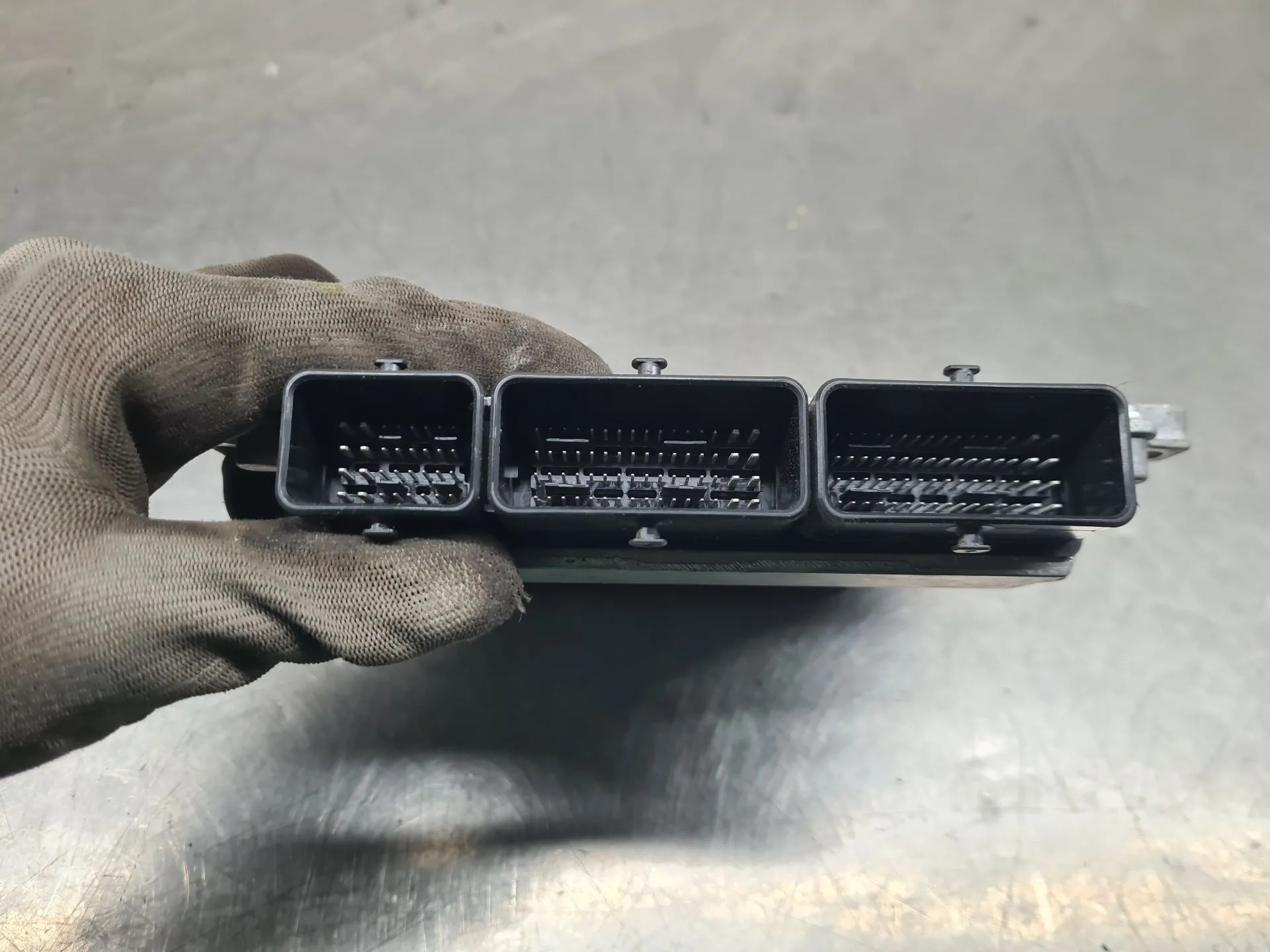 Centralina motor / ECU RENAULT Clio IV (BH_) Imagem-2