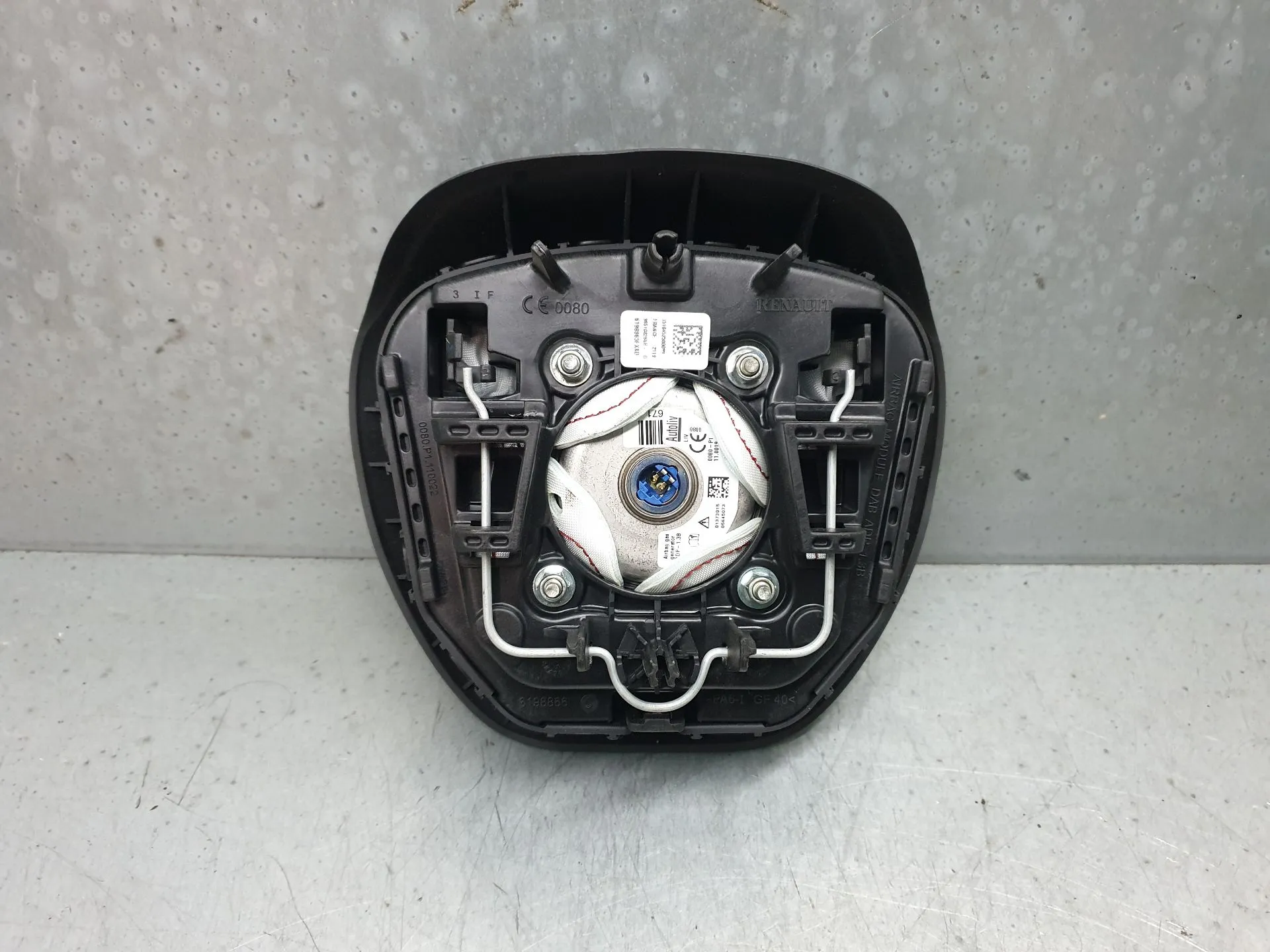 Airbag do volante RENAULT Clio IV (BH_) Imagem-2