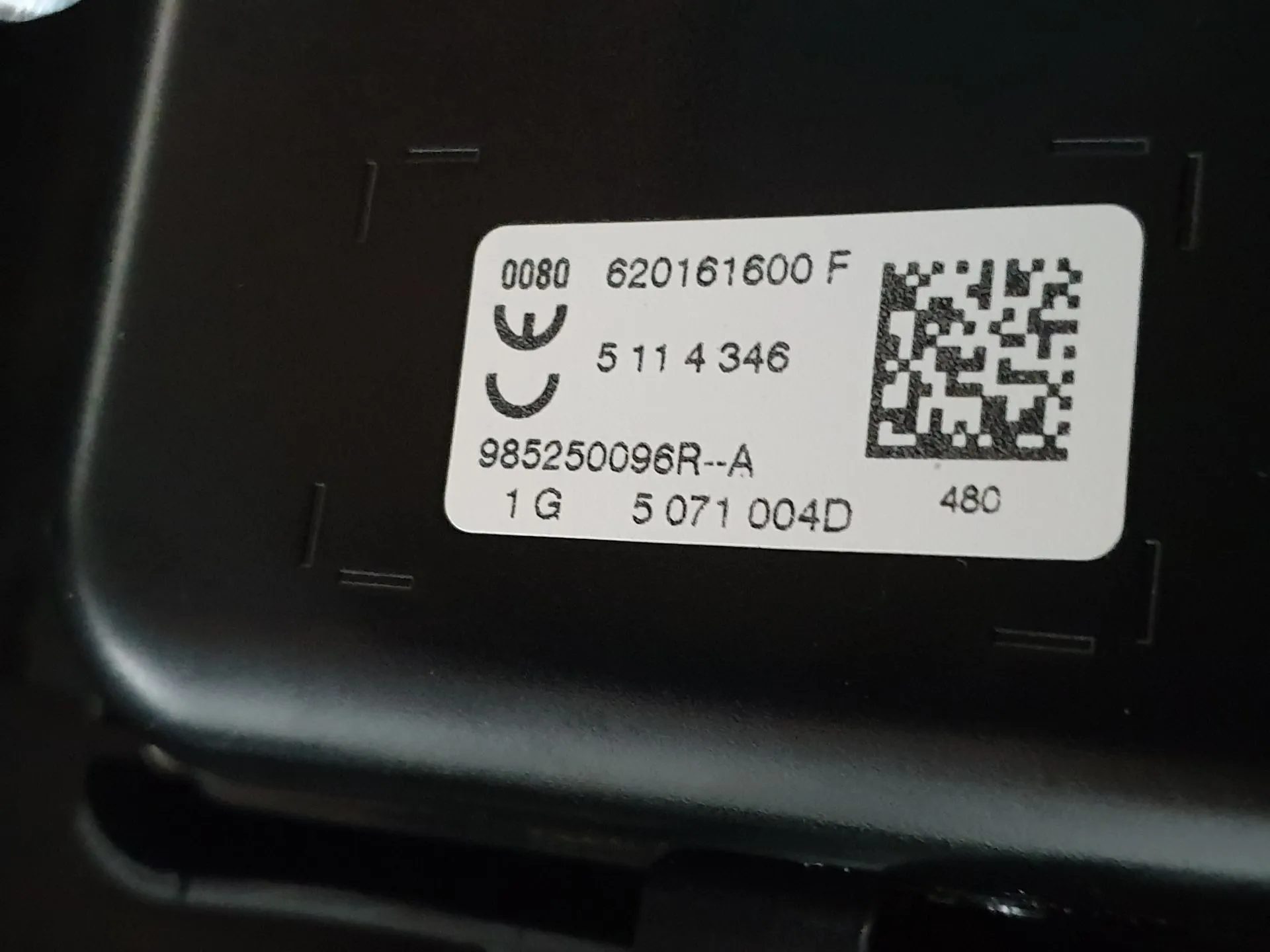 Airbag passageiro RENAULT Clio IV (BH_) Imagem-1