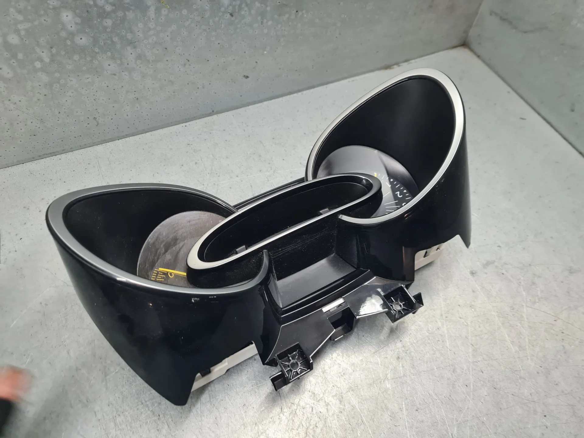 Quadrante / Cuadro de instrumentos RENAULT Clio IV (BH_) Imagem-2