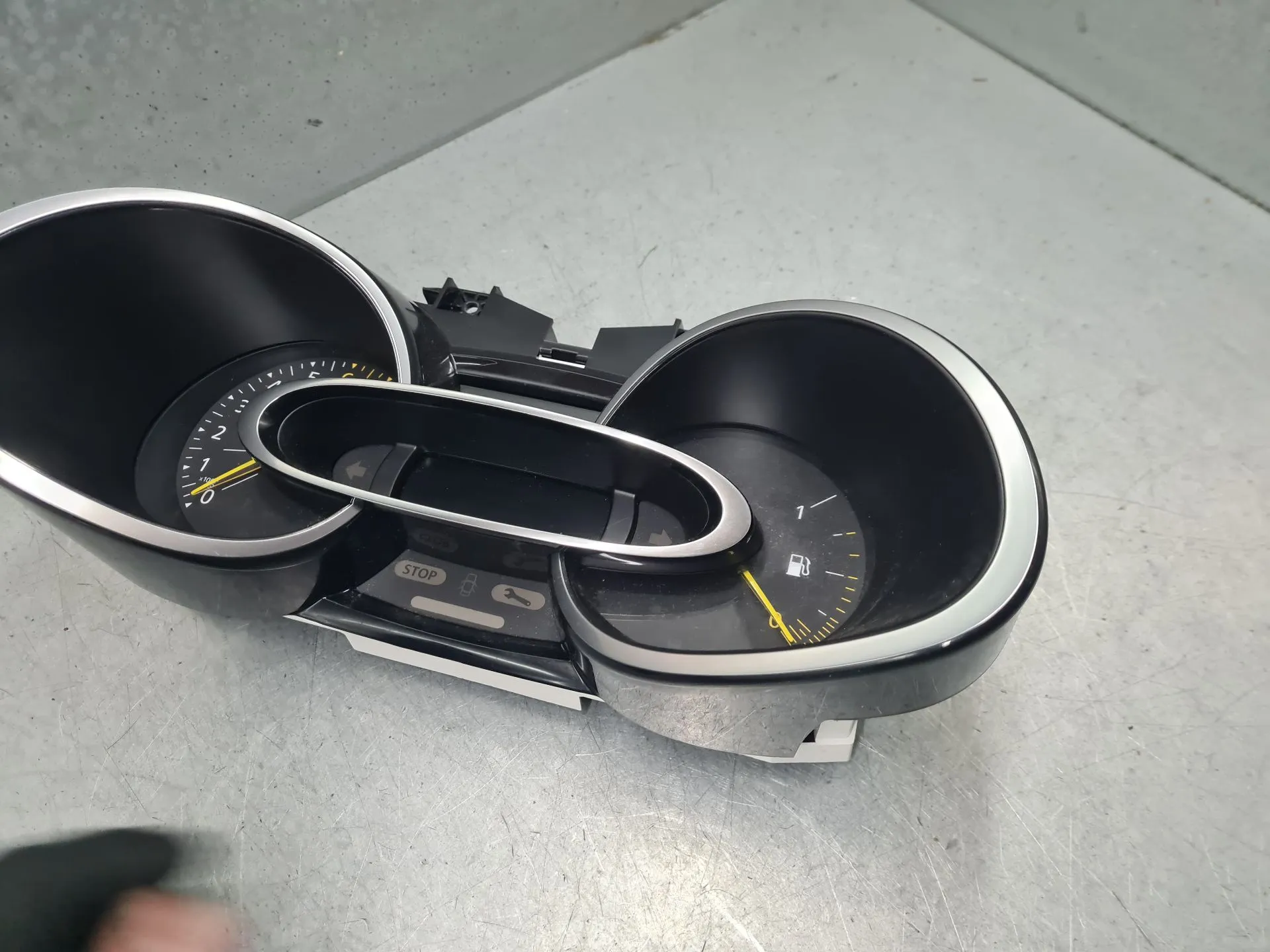 Quadrante / Cuadro de instrumentos RENAULT Clio IV (BH_) Imagem-1