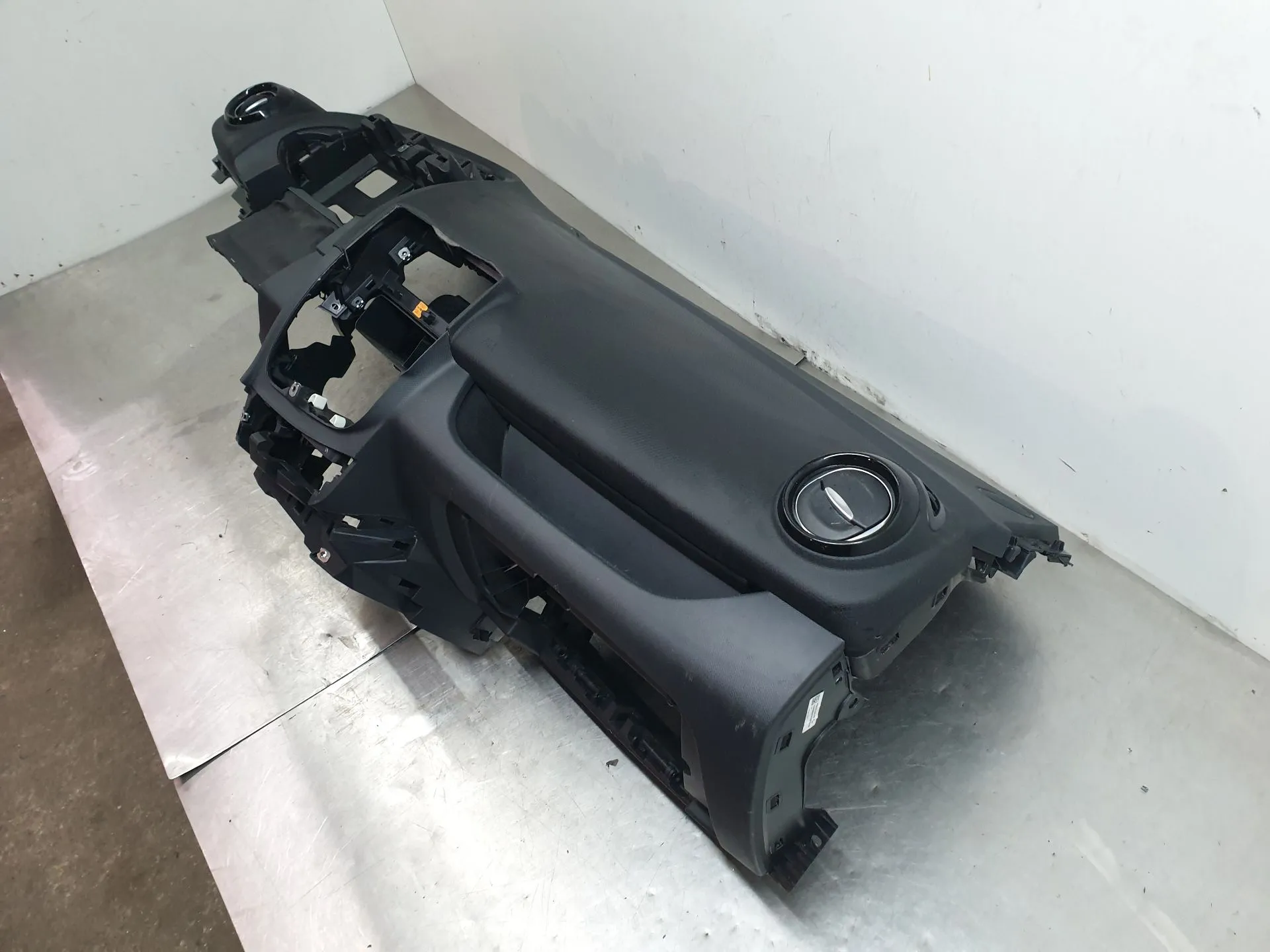 Salpicadero RENAULT Clio IV (BH_) Imagem-2