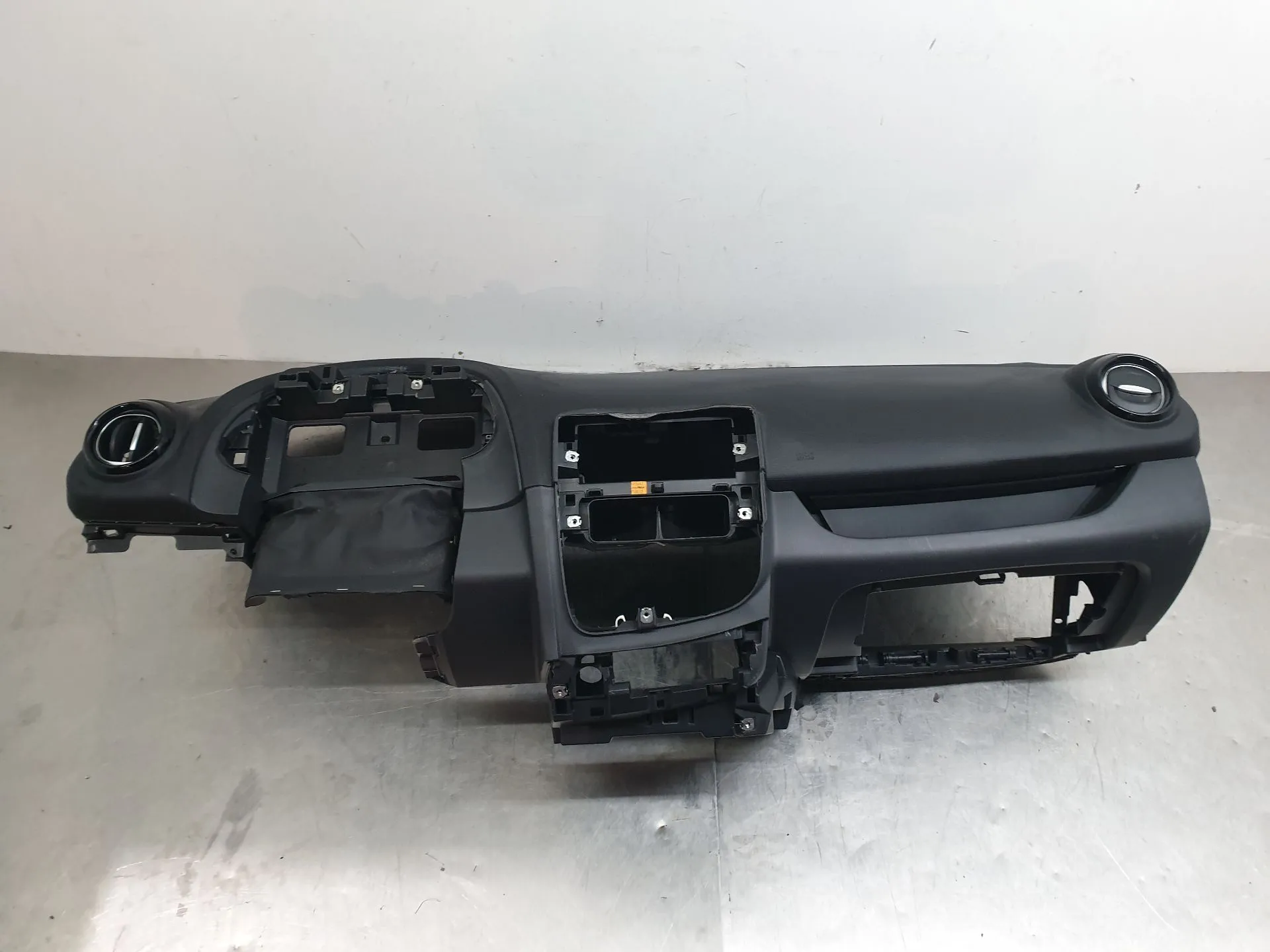 Salpicadero RENAULT Clio IV (BH_)