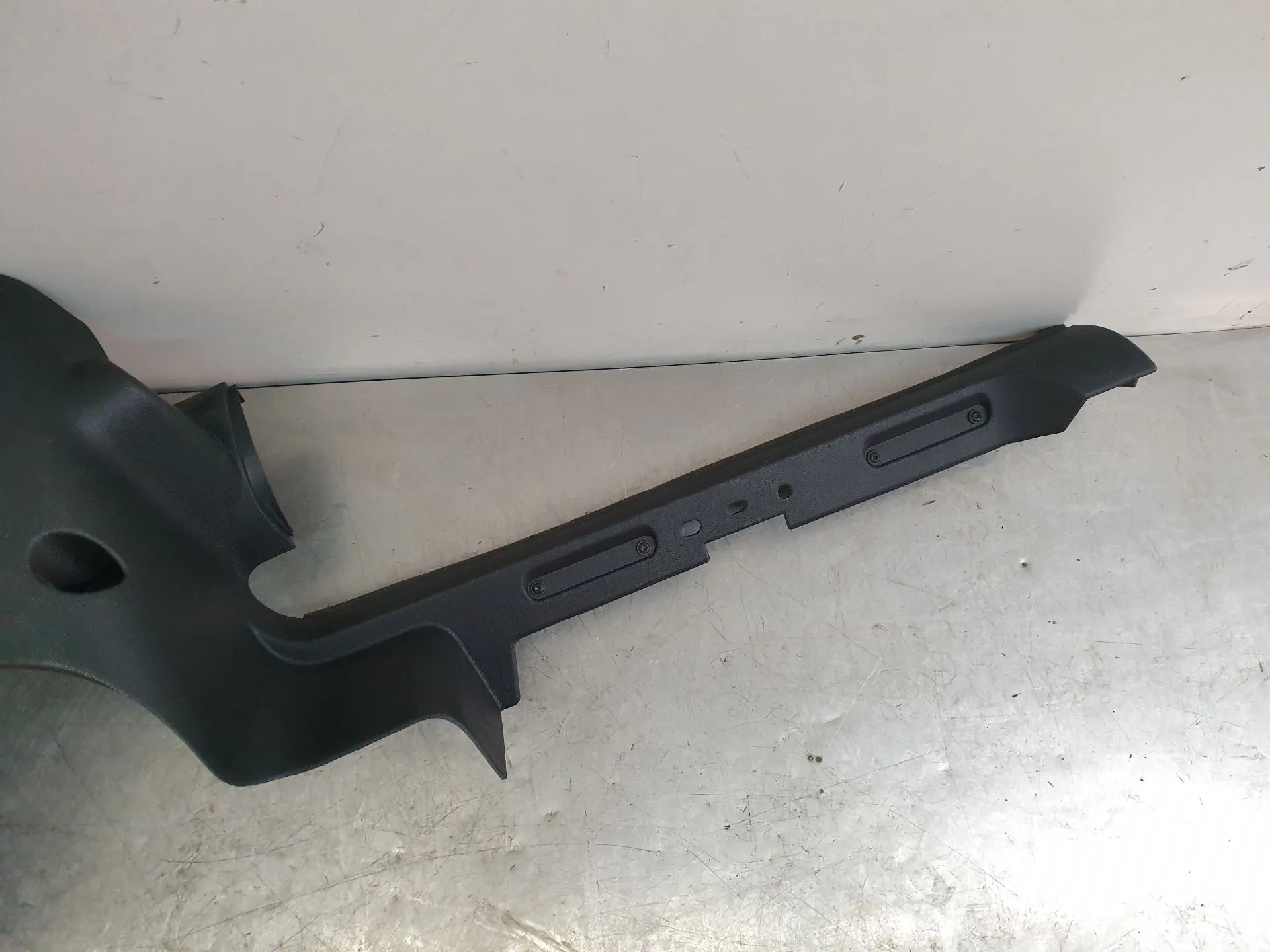 Plástico genérico CITROËN Ami (9A_) Imagem-2