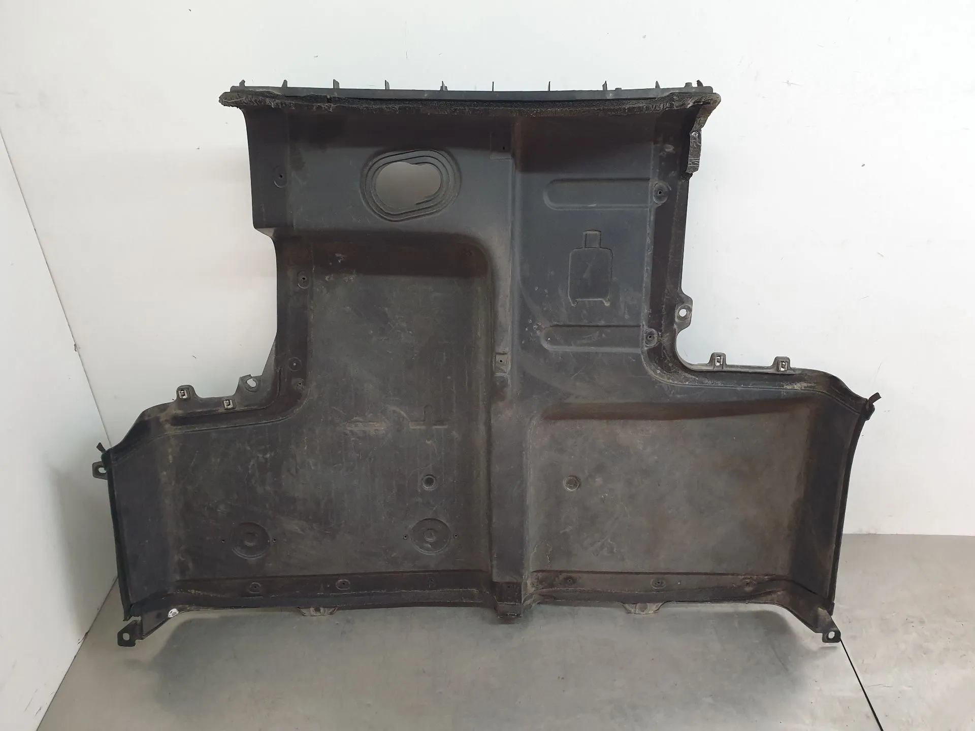 Alcatifa interior CITROËN Ami (9A_)