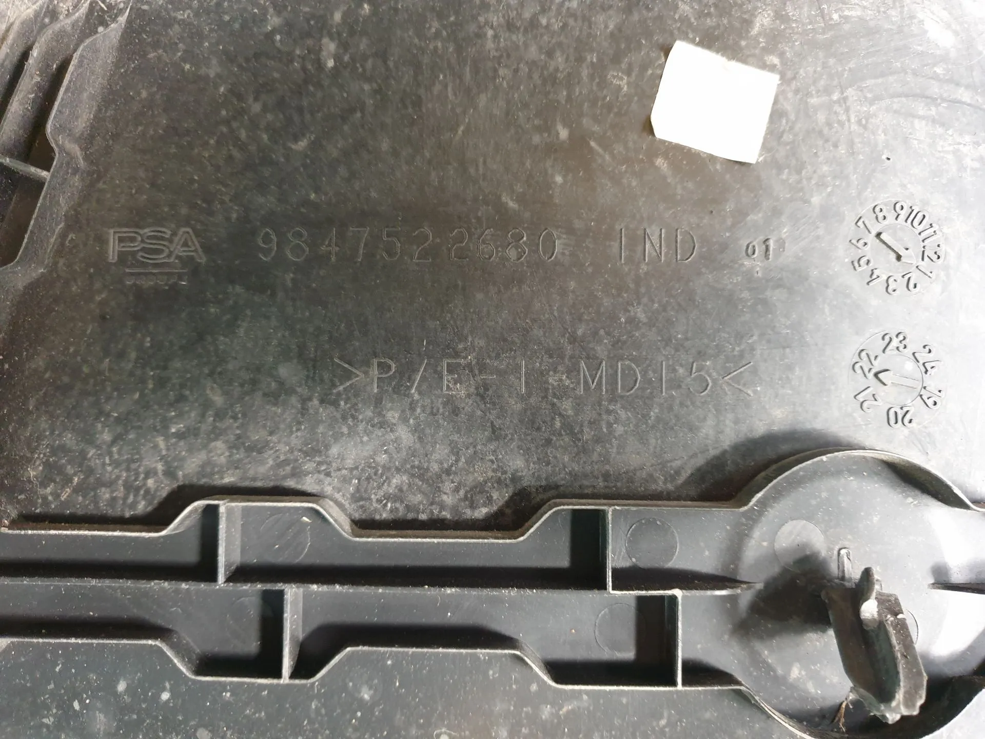 Alcatifa interior CITROËN Ami (9A_) Imagem-4