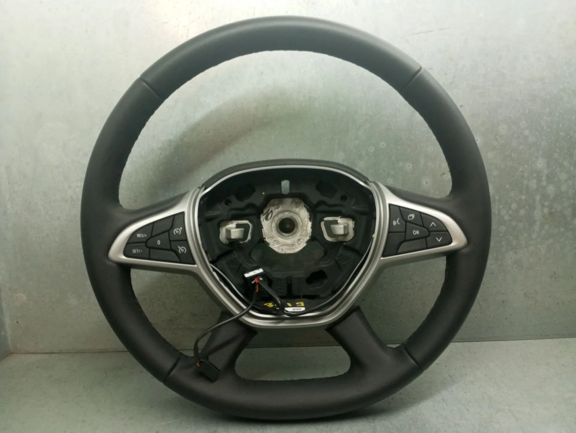 Volante DACIA Sandero III