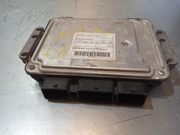 Centralina motor / ECU RENAULT Scénic II (JM0/1_) Imagem-1