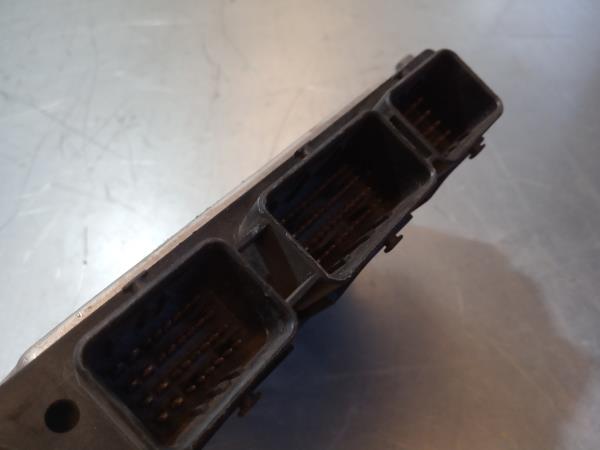 Centralina motor / ECU RENAULT Scénic II (JM0/1_) Imagem-2