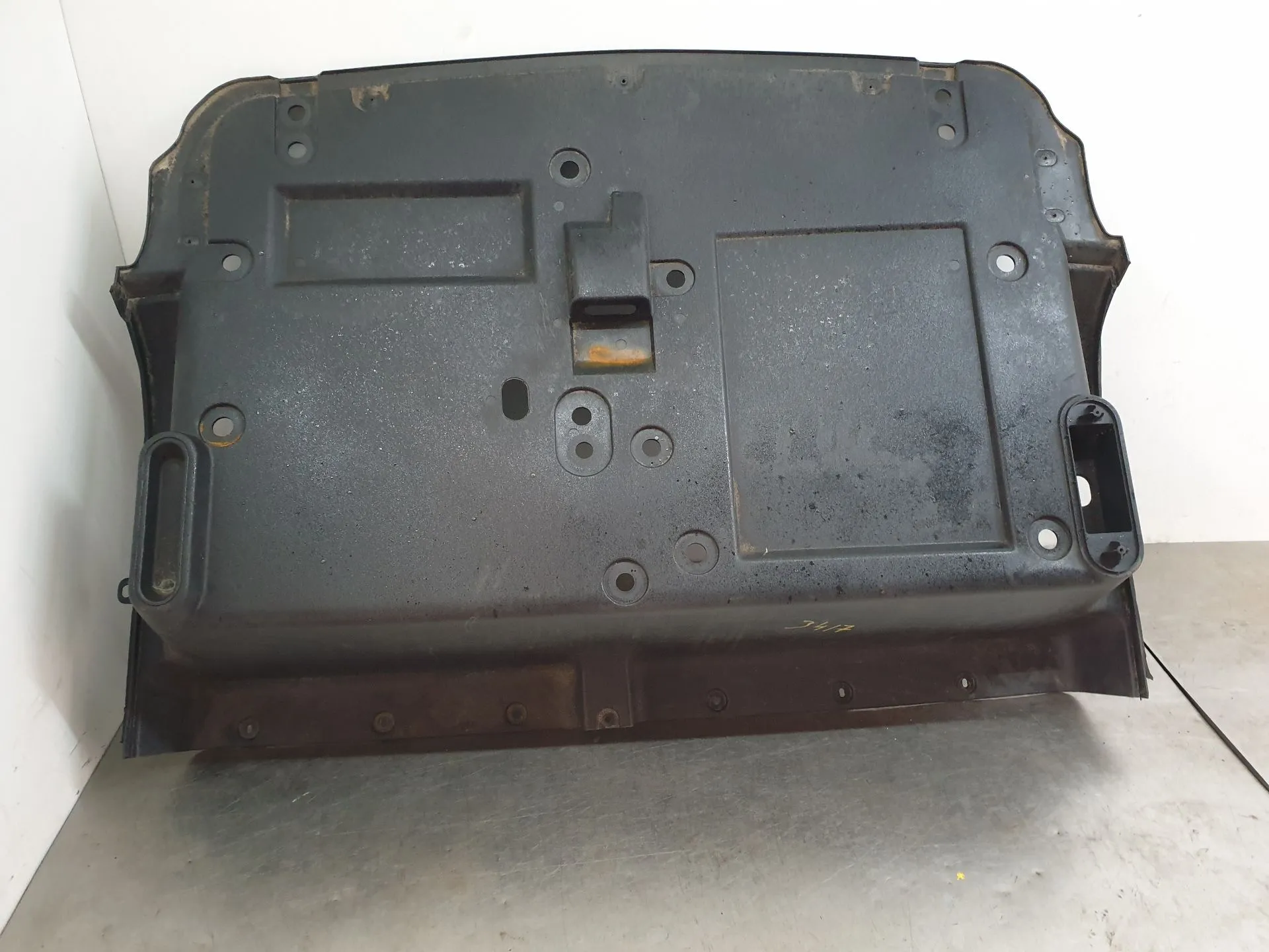 Alcatifa interior CITROËN Ami (9A_) Imagem-1