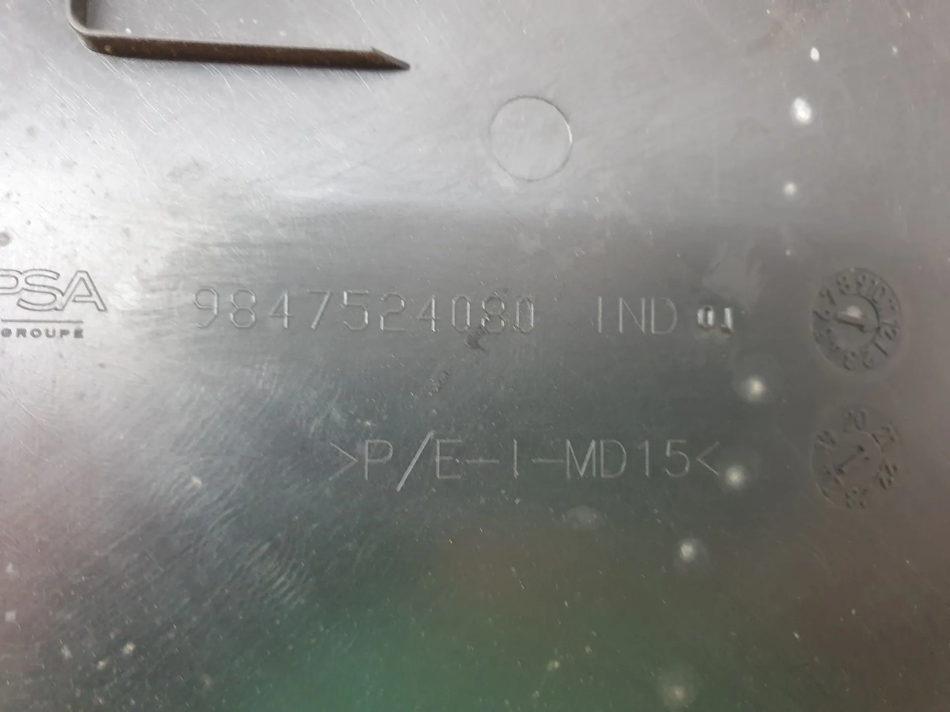 Alcatifa interior CITROËN Ami (9A_) Imagem-4