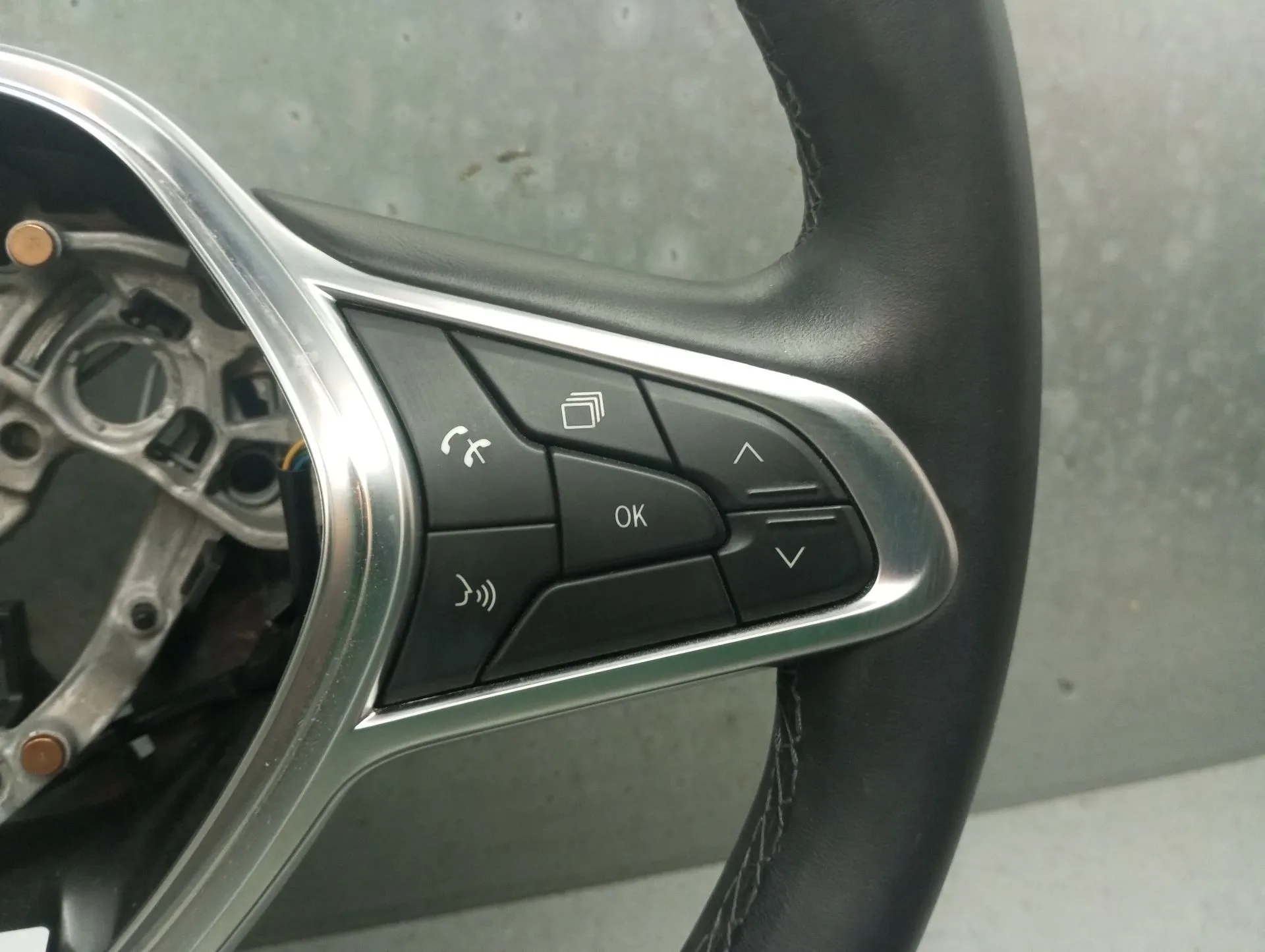 Volante RENAULT Clio V (BF_) Imagem-4