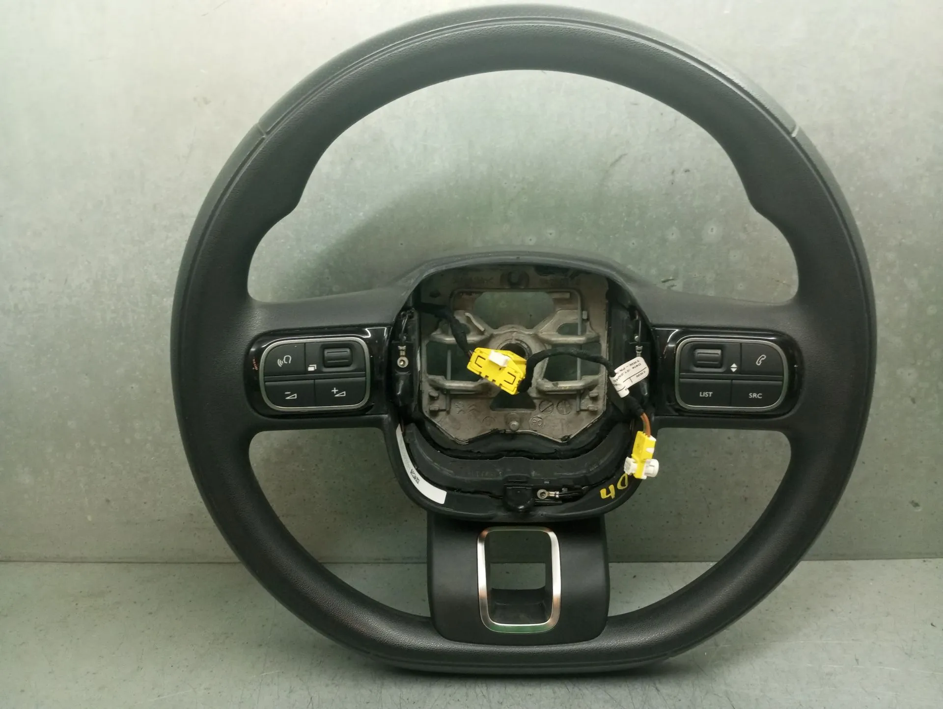 Volante CITROËN C3 III (SX)