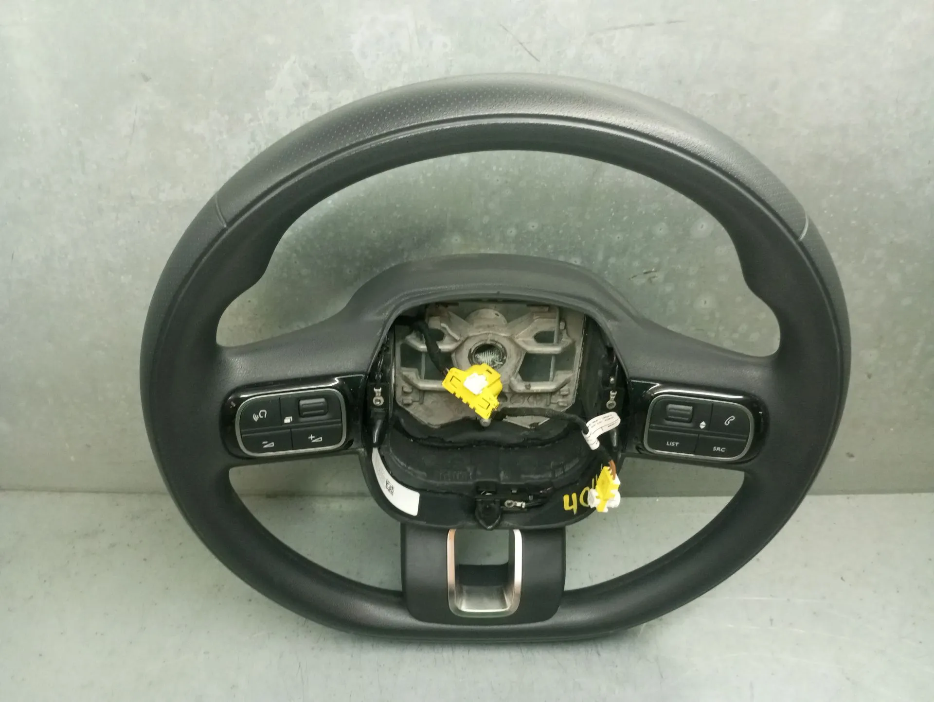 Volante CITROËN C3 III (SX) Imagem-1