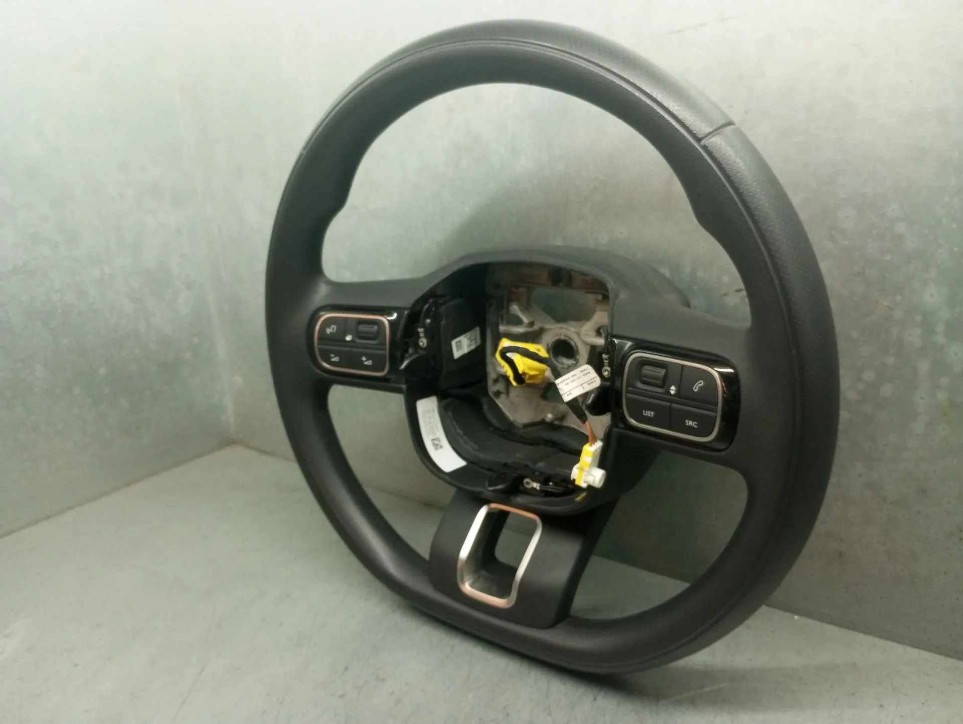 Volante CITROËN C3 III (SX) Imagem-3