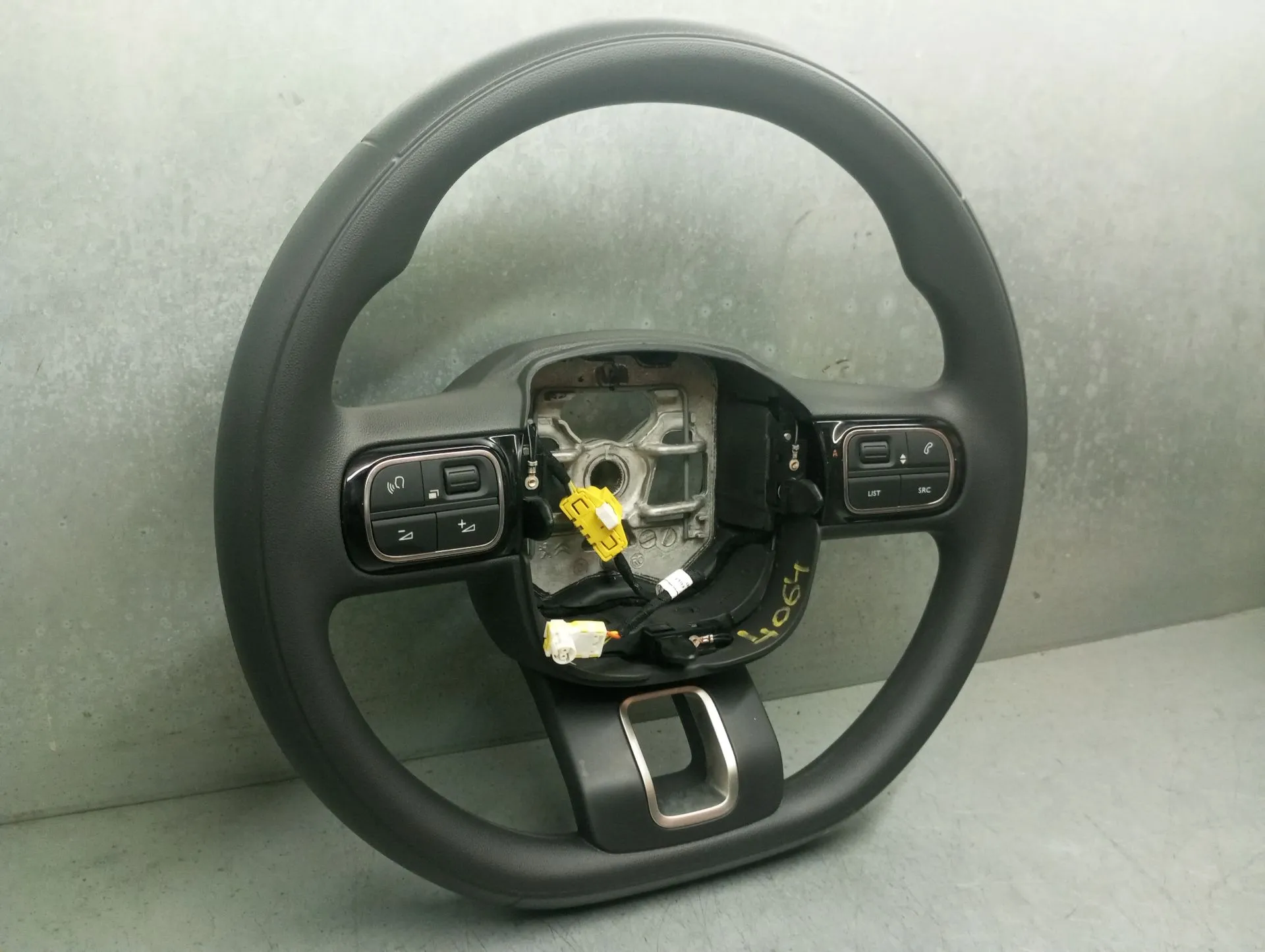 Volante CITROËN C3 III (SX) Imagem-1