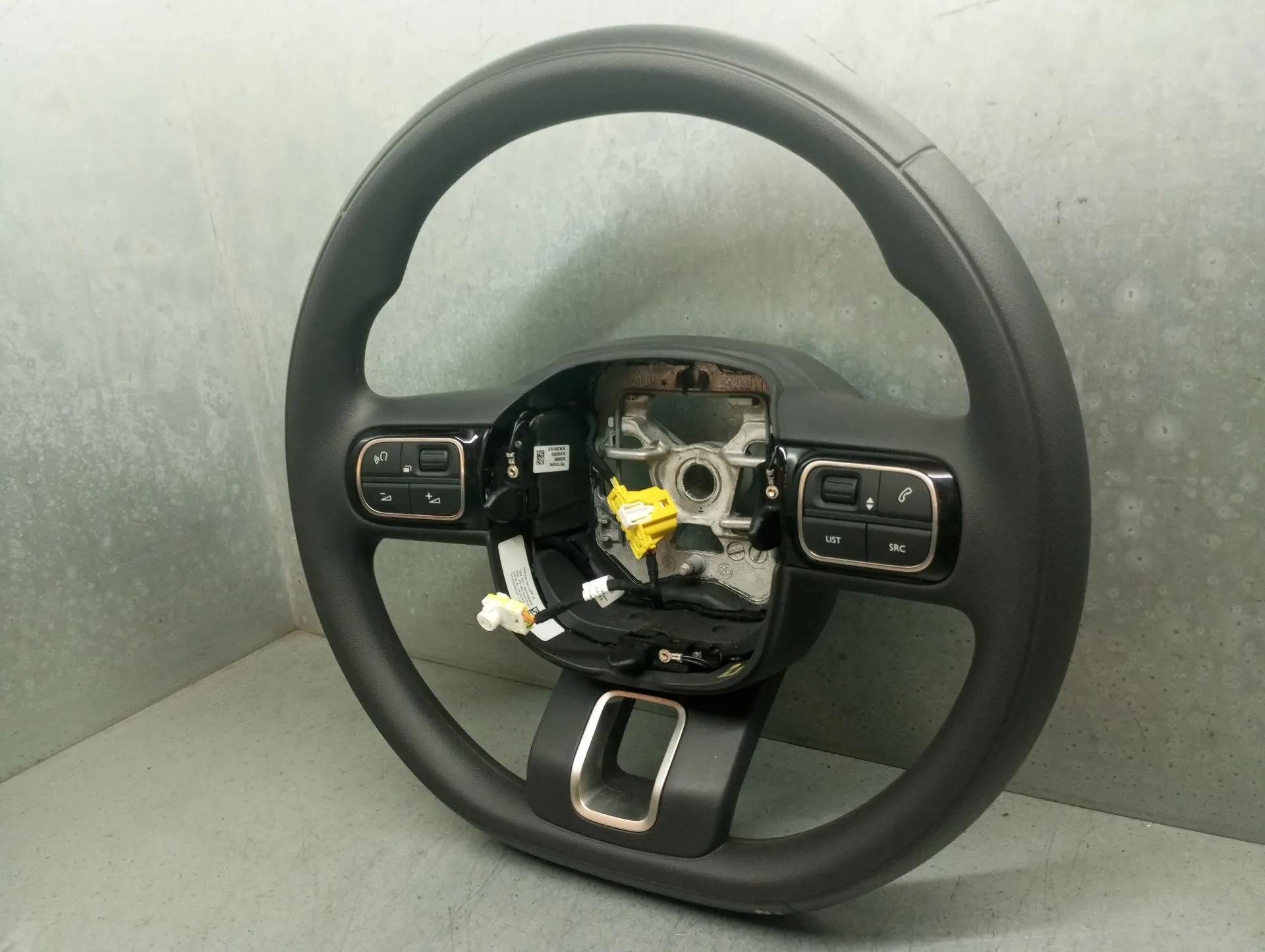 Volante CITROËN C3 III (SX) Imagem-2