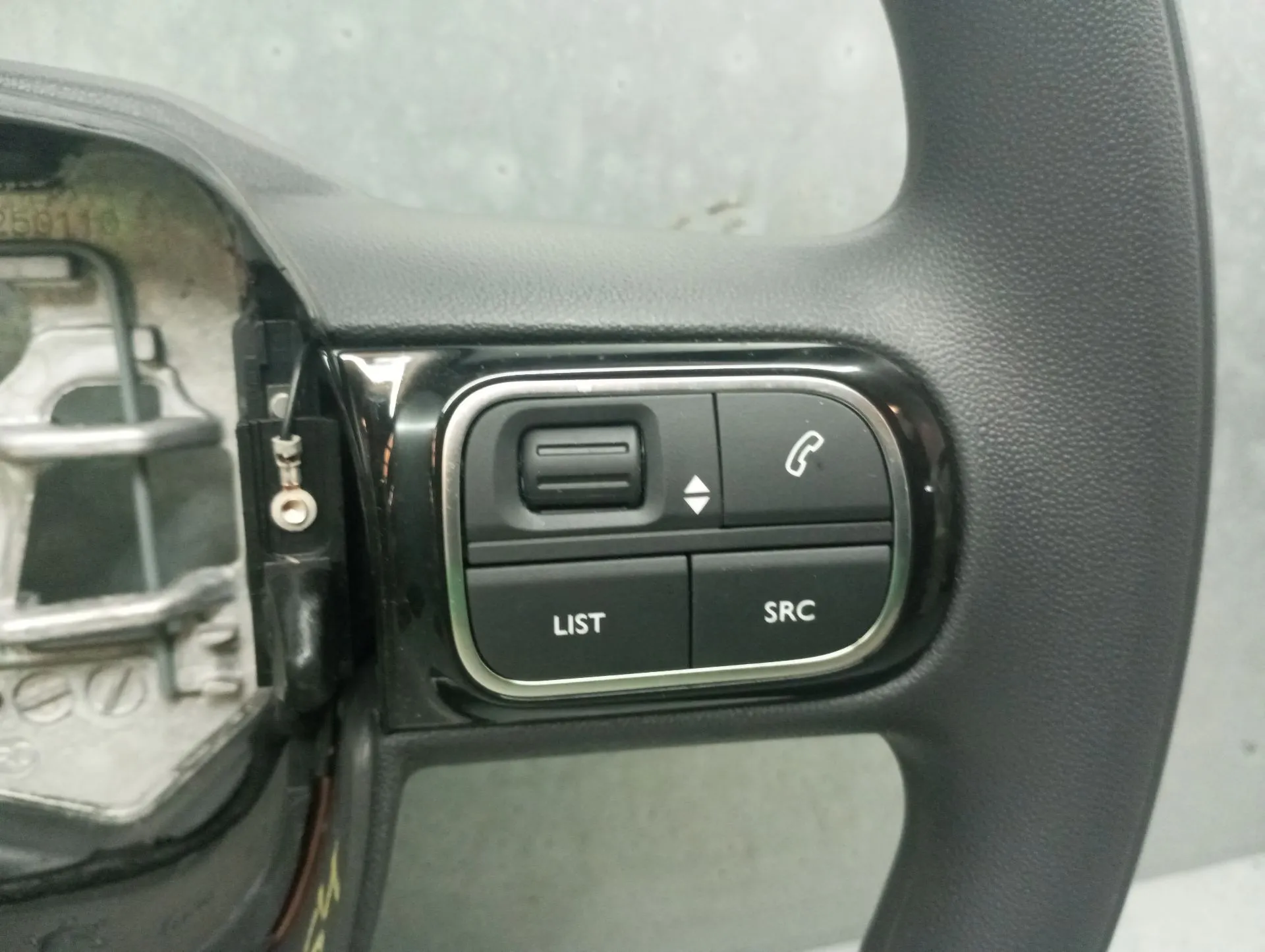 Volante CITROËN C3 III (SX) Imagem-4