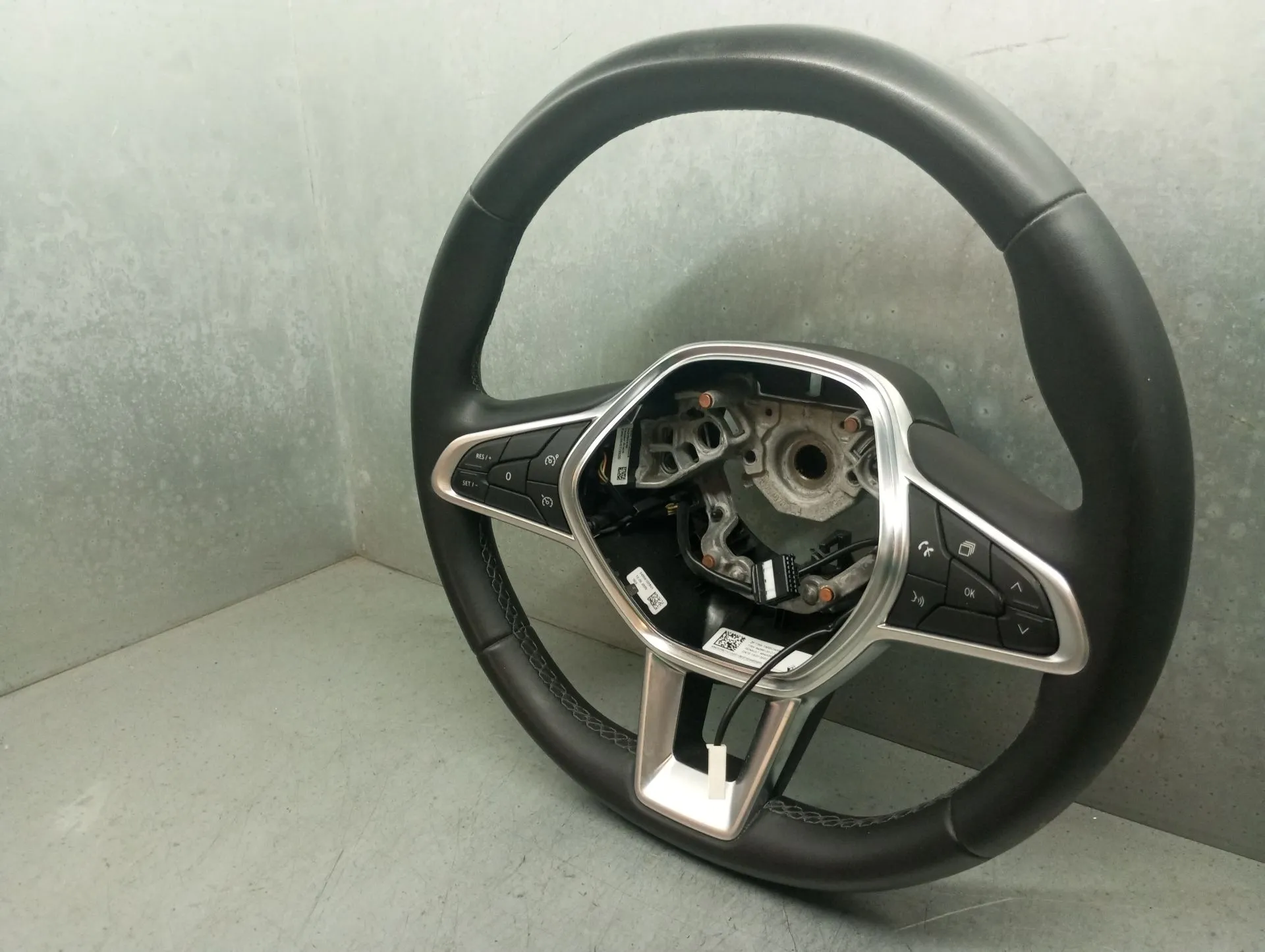 Volante RENAULT Clio V (BF_) Imagem-2