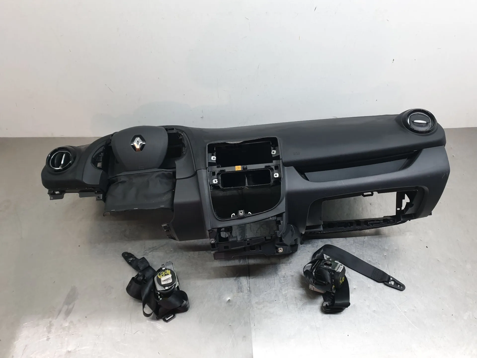 Kit de Airbags RENAULT Clio IV (BH_) Imagem-0