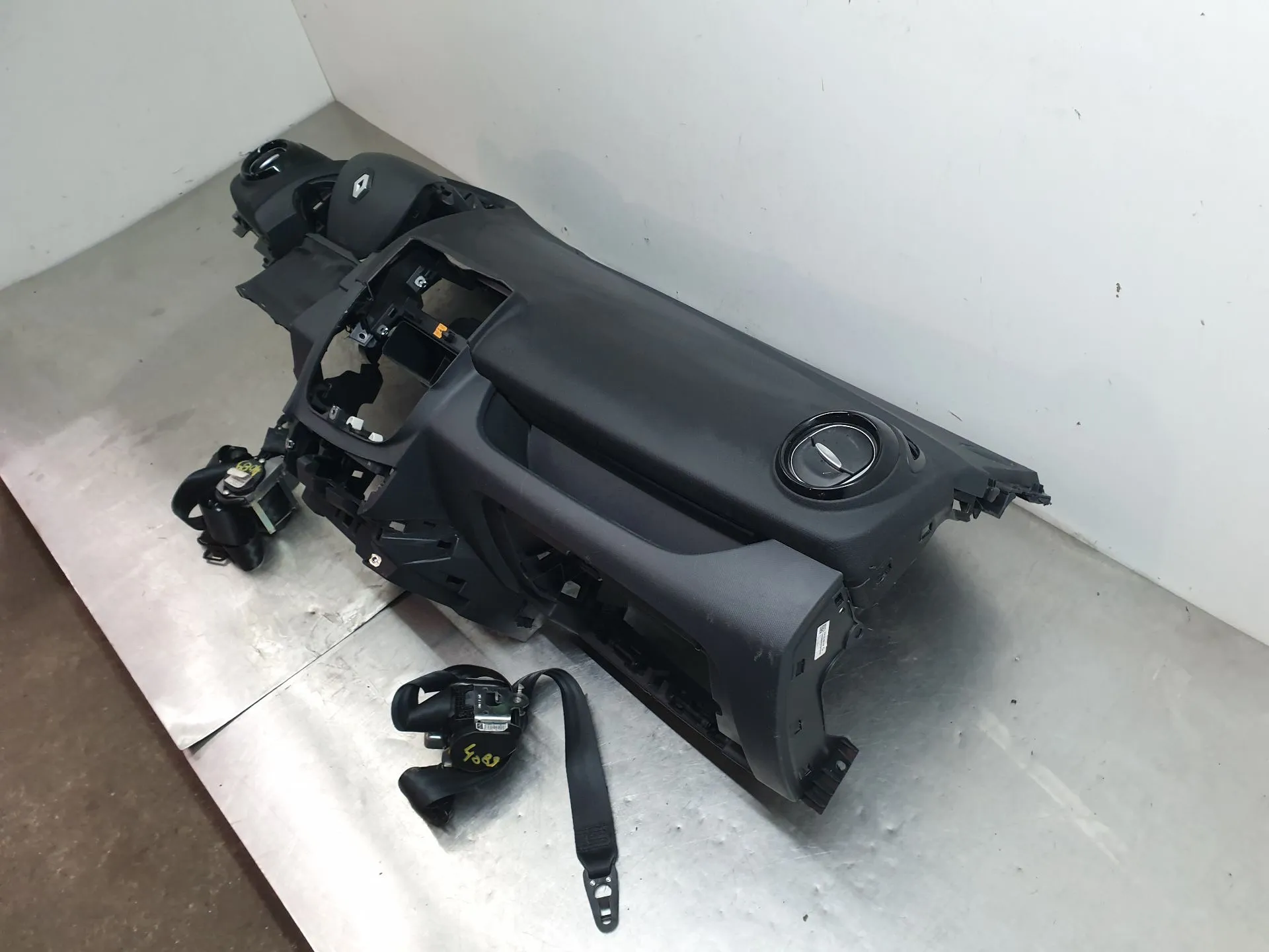 Kit de Airbags RENAULT Clio IV (BH_) Imagem-1