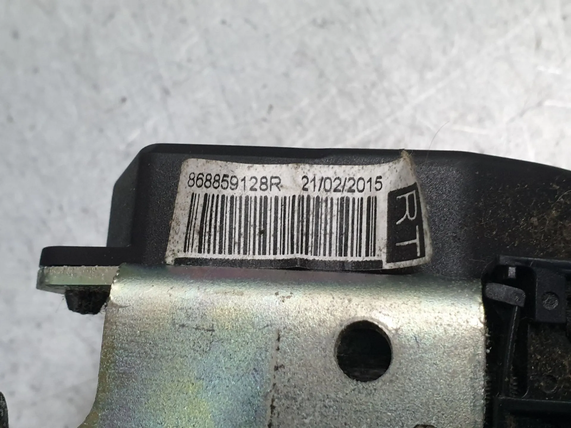 Kit de Airbags RENAULT Clio IV (BH_) Imagem-9