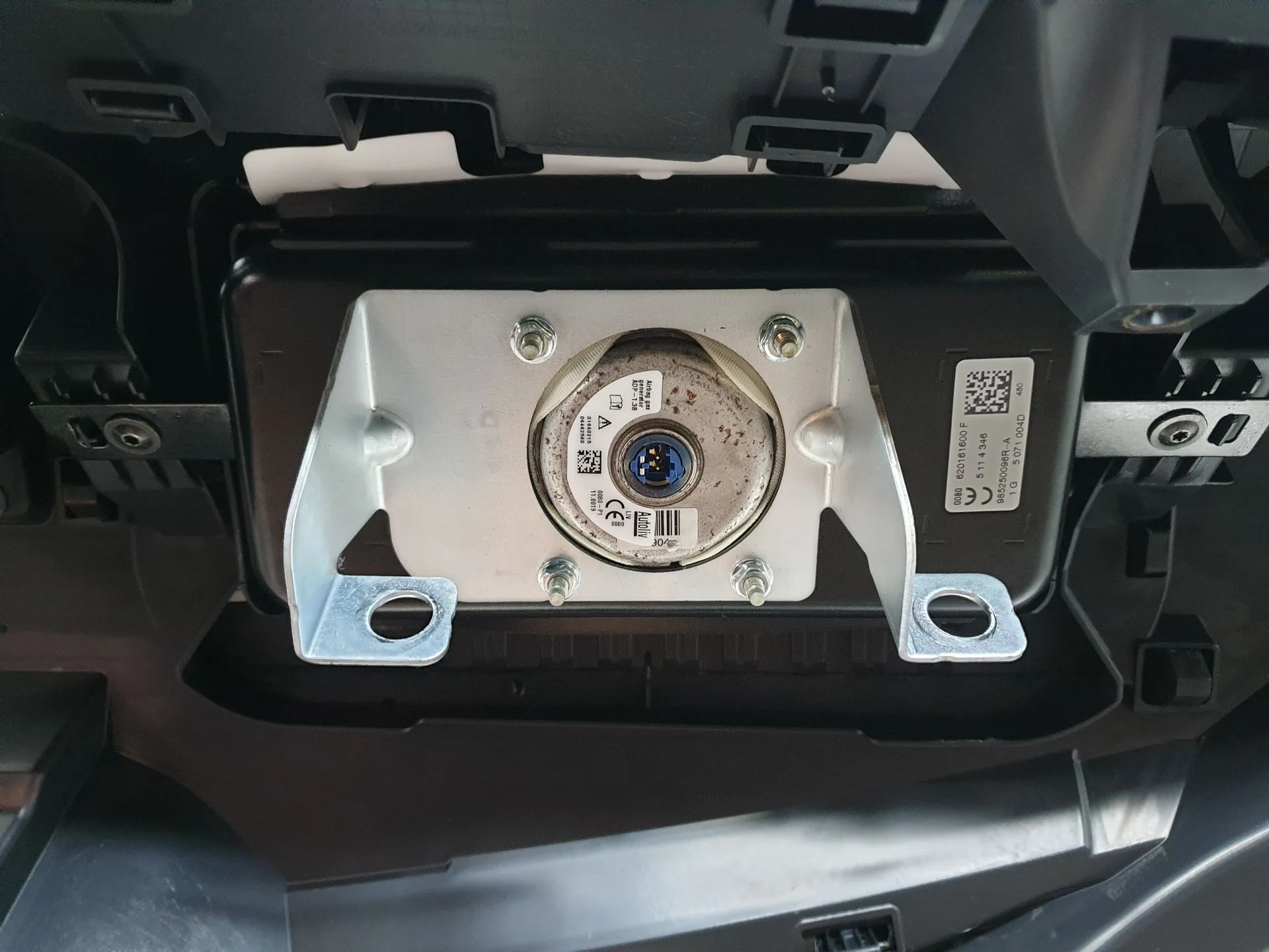 Kit de Airbags RENAULT Clio IV (BH_) Imagem-14