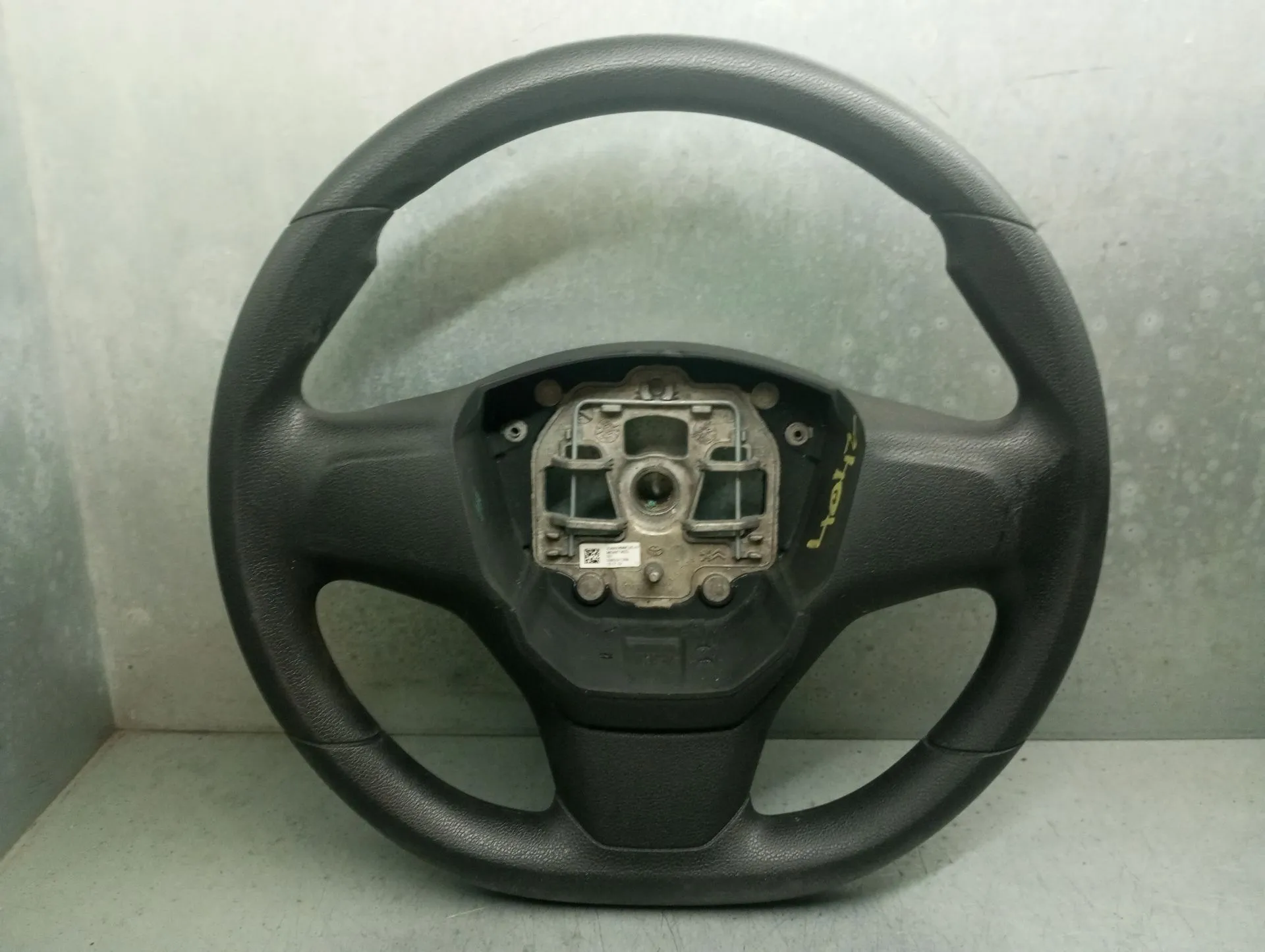 Volante FIAT Scudo Van