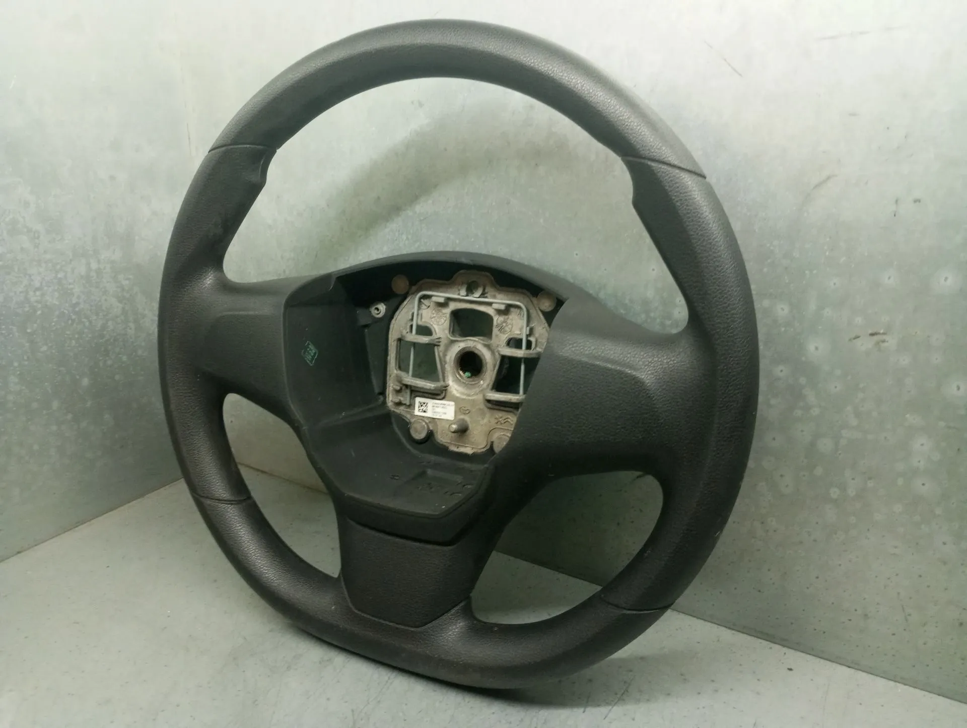 Volante FIAT Scudo Van Imagem-2