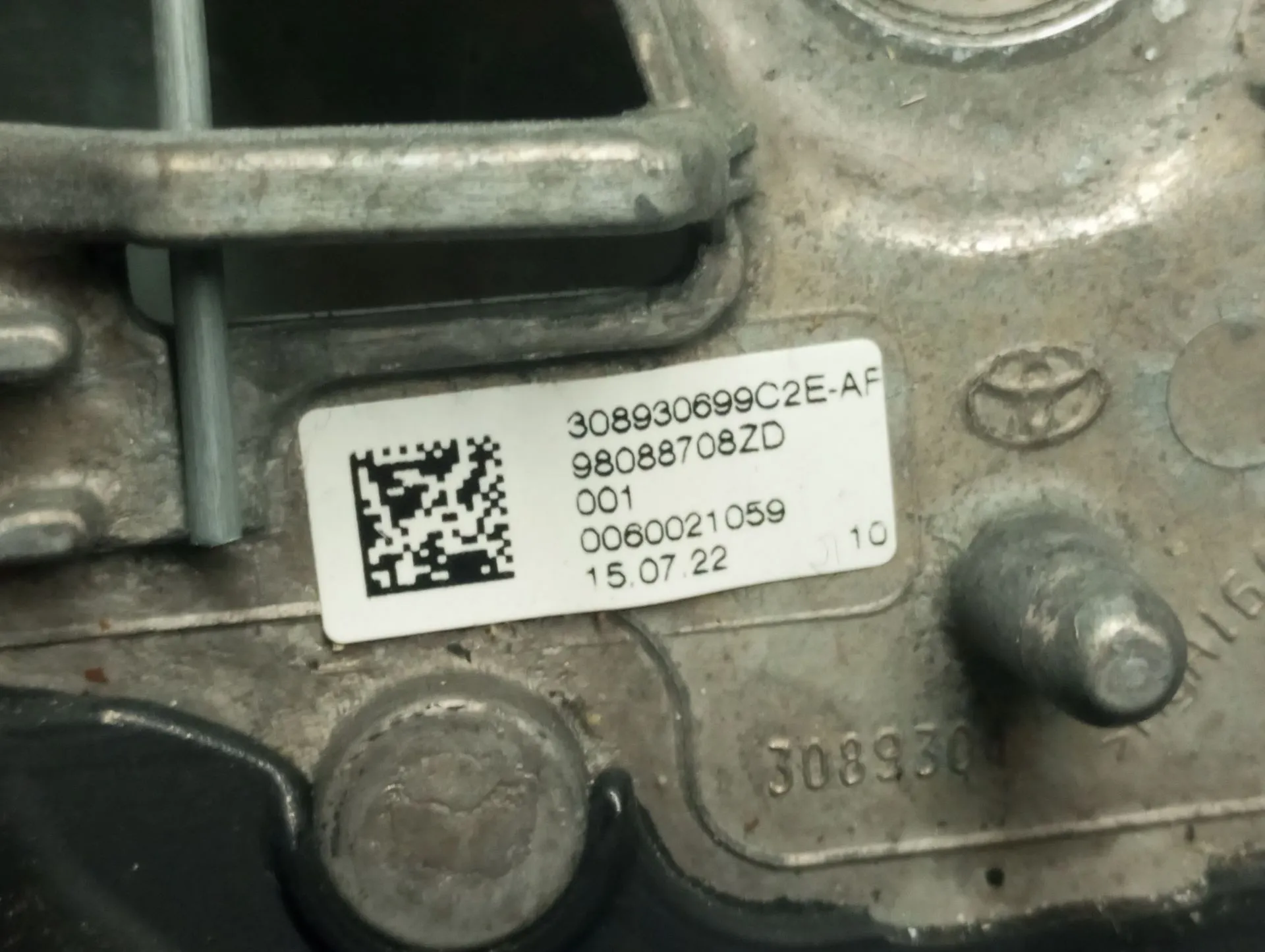 Volante FIAT Scudo Van Imagem-4