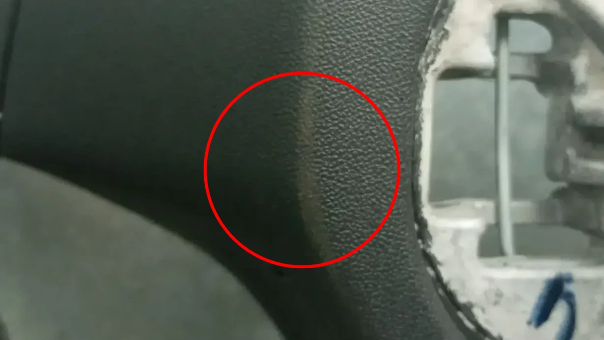 Volante OPEL Corsa F Imagem-9