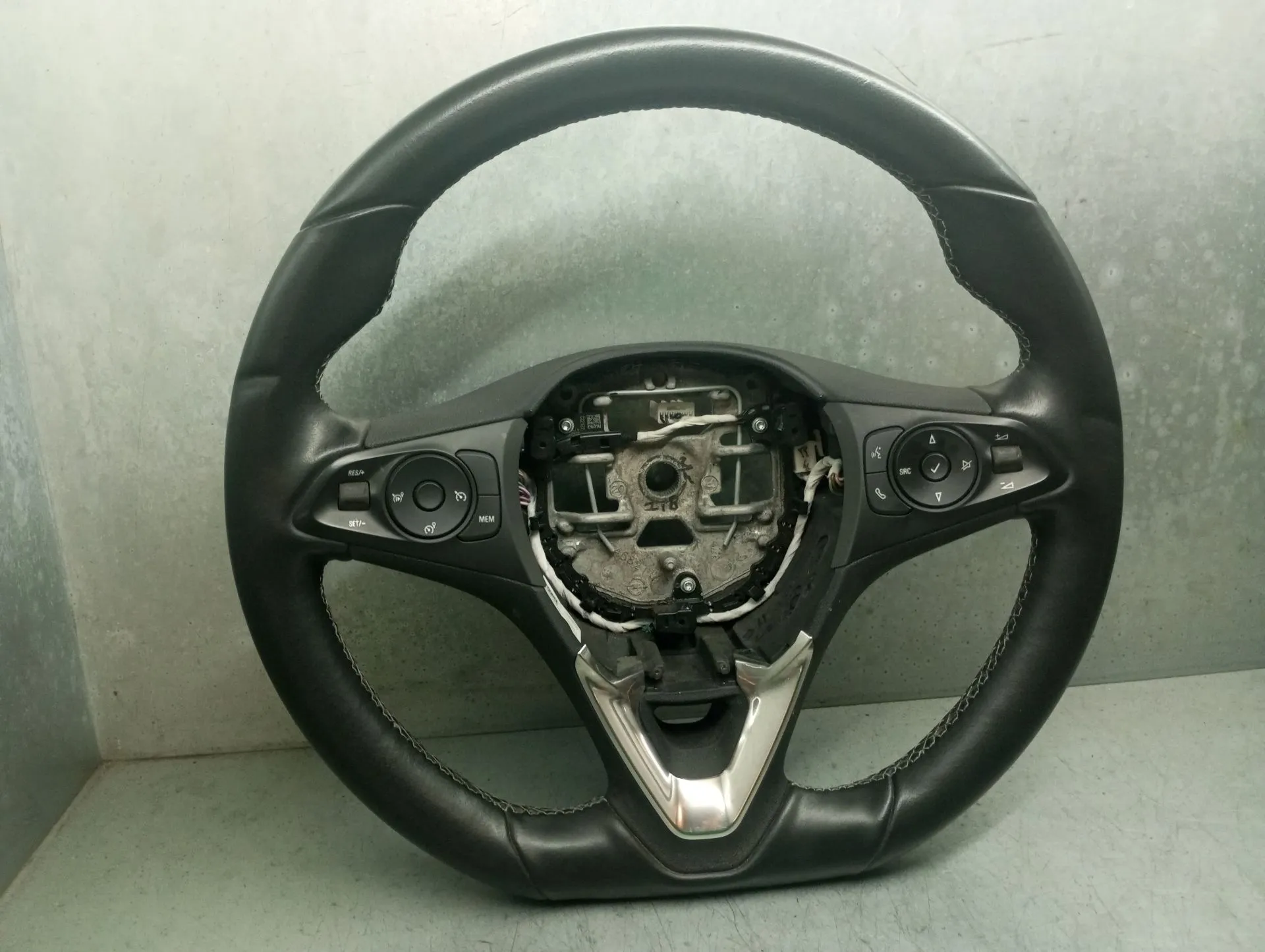 Volante OPEL Corsa F