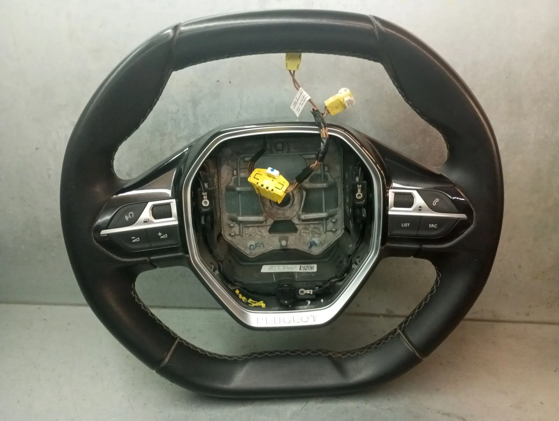 Volante PEUGEOT 3008 II (M_)