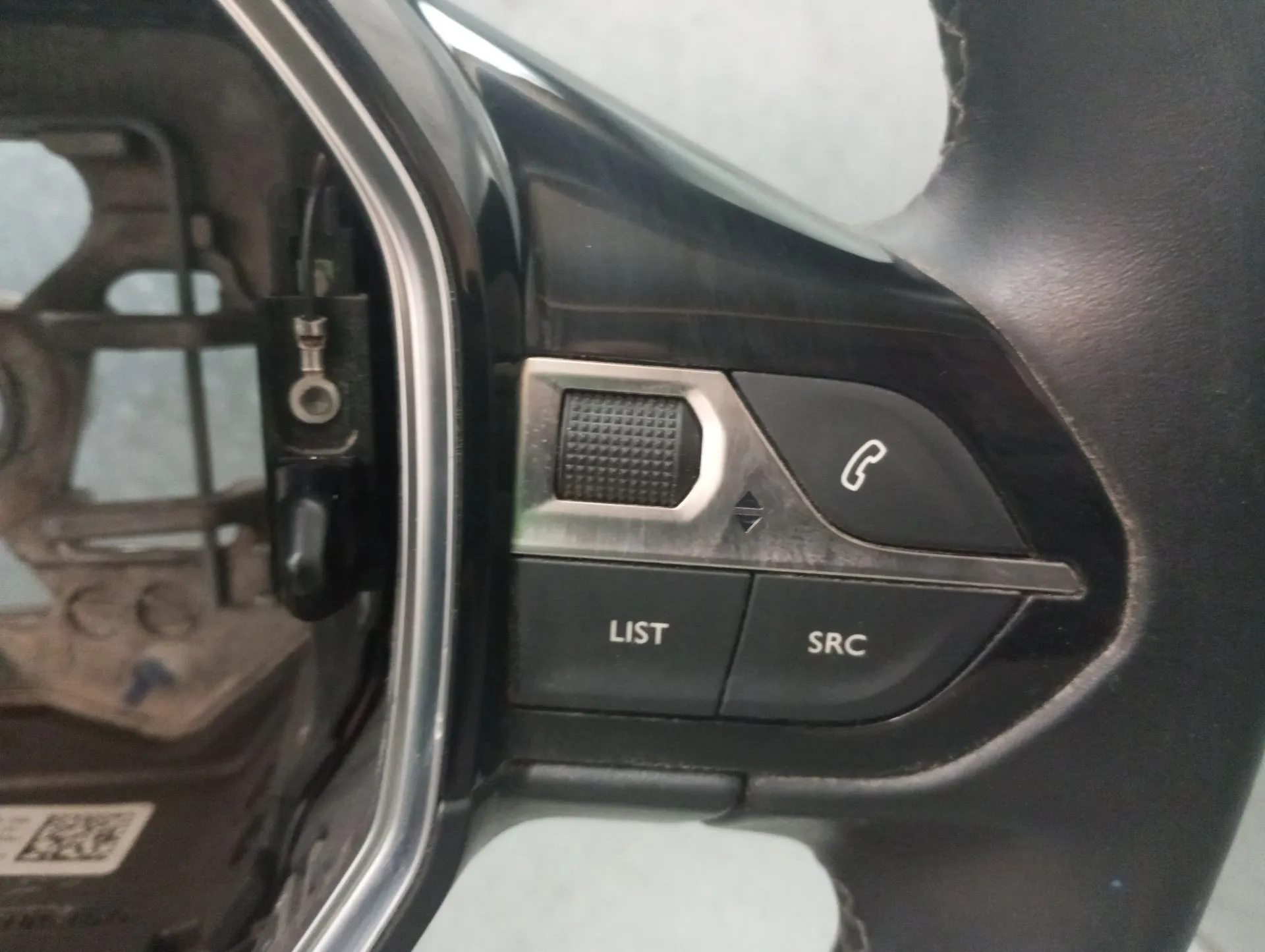 Volante PEUGEOT 3008 II (M_) Imagem-4