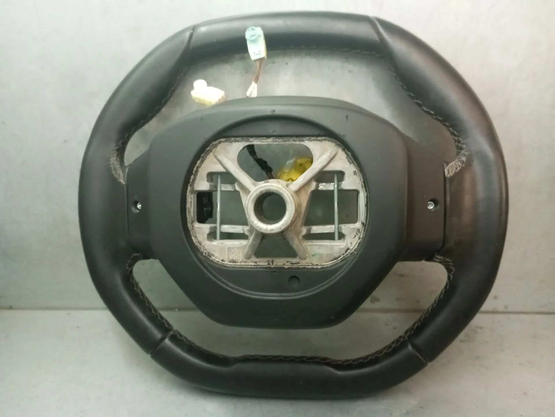 Volante PEUGEOT 3008 II (M_) Imagem-5