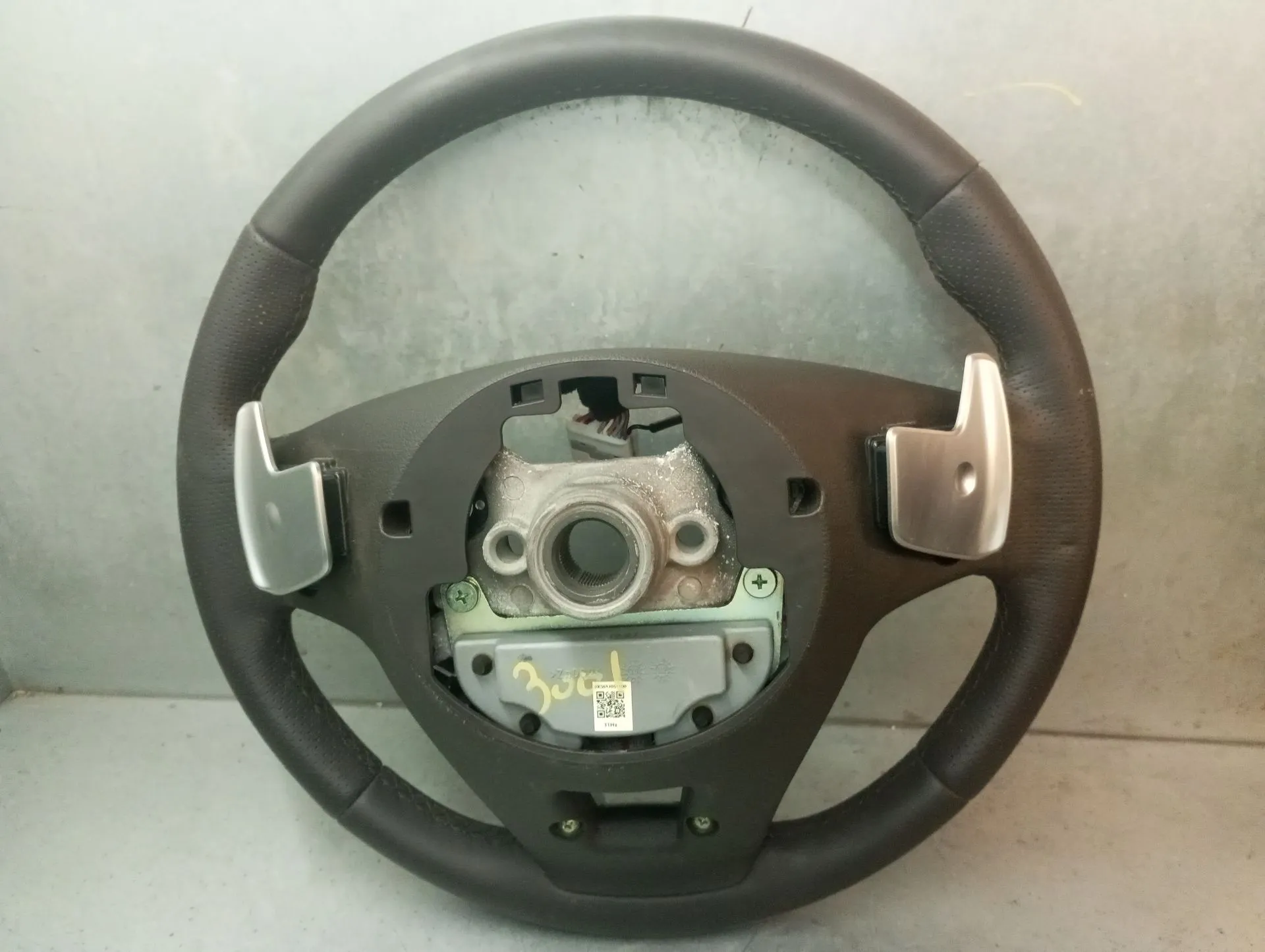 Volante HYUNDAI Santa Fé IV (TYM) Imagem-5