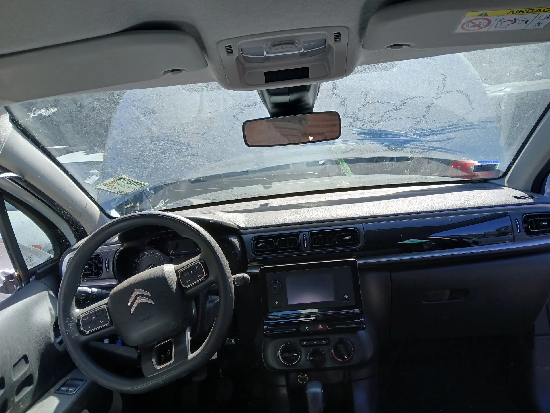 Kit de Airbags CITROËN C3 III (SX) Imagem-0