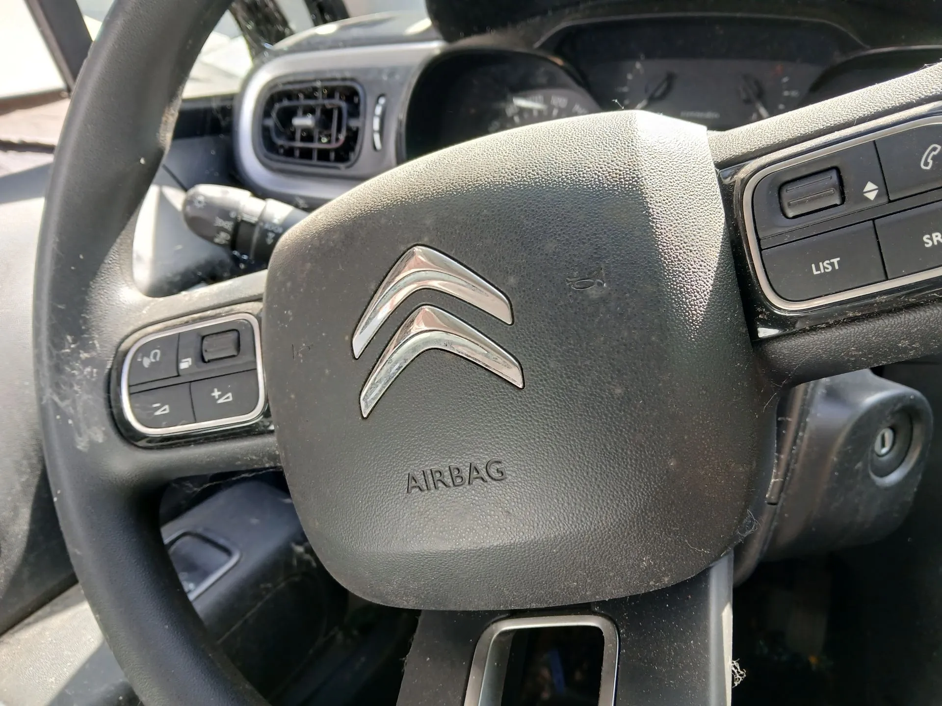 Kit de Airbags CITROËN C3 III (SX) Imagem-1