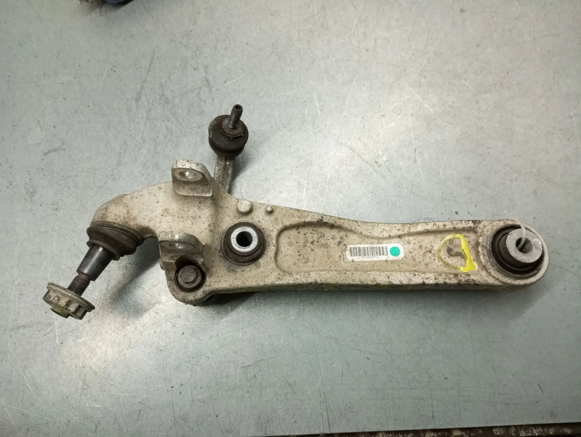 Braccio di sospensione anteriore destra JAGUAR XE (X760)