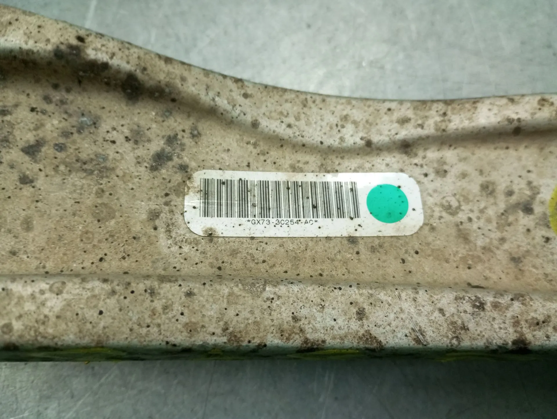 Braccio di sospensione anteriore destra JAGUAR XE (X760) Imagem-1