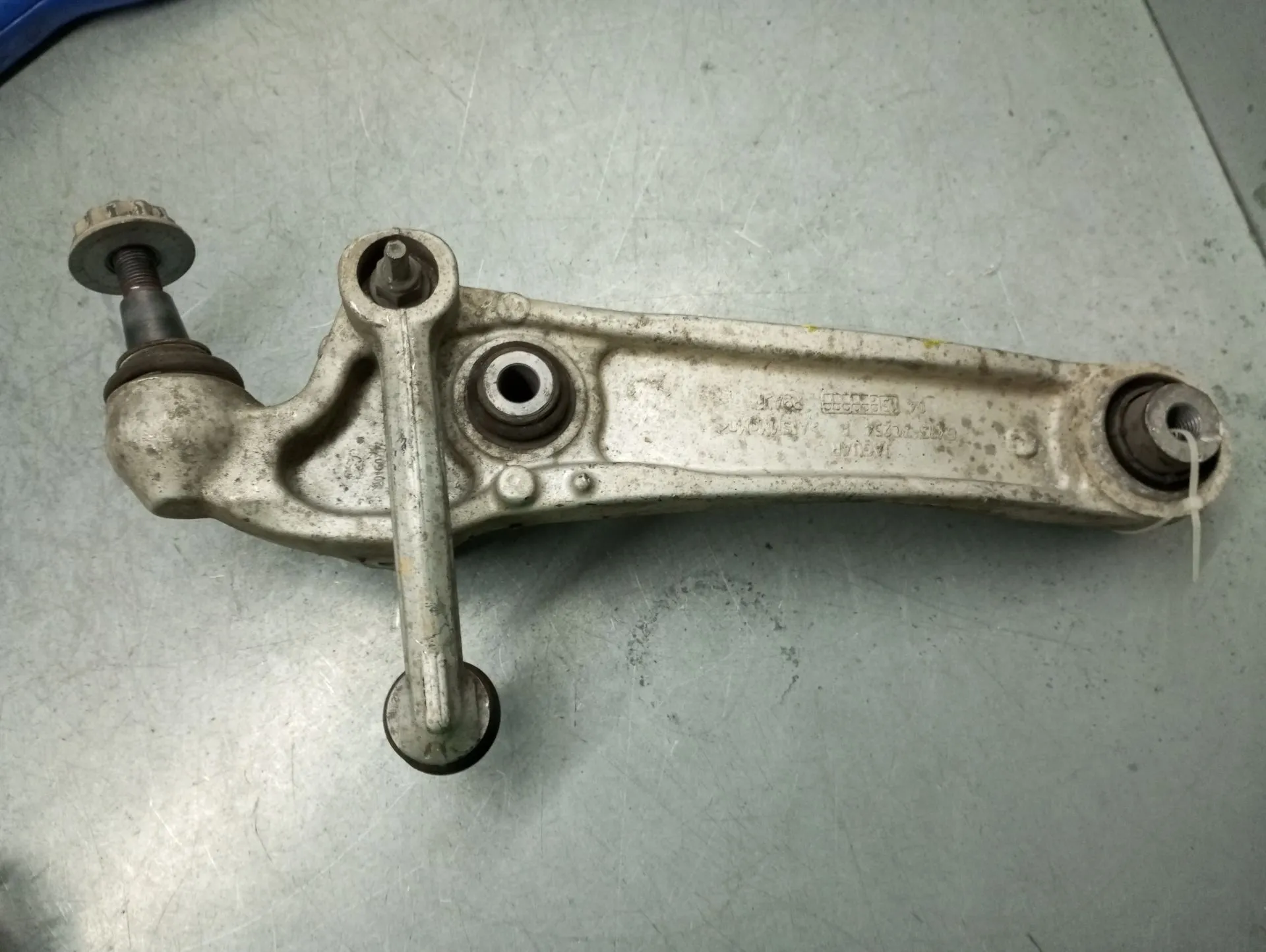 Braccio di sospensione anteriore destra JAGUAR XE (X760) Imagem-2