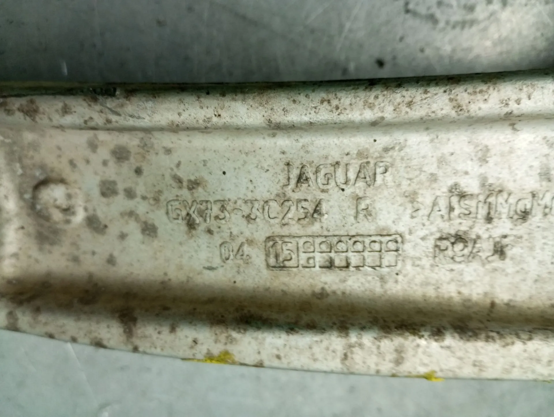 Braccio di sospensione anteriore destra JAGUAR XE (X760) Imagem-3