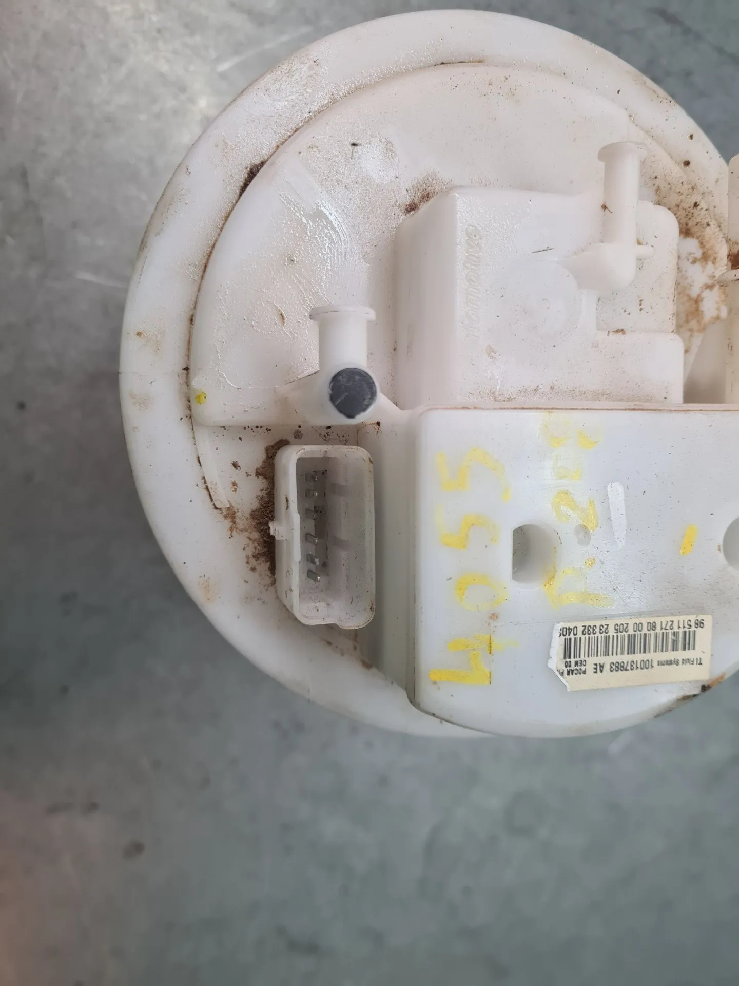 Bomba de combustível PEUGEOT 208 II Imagem-2